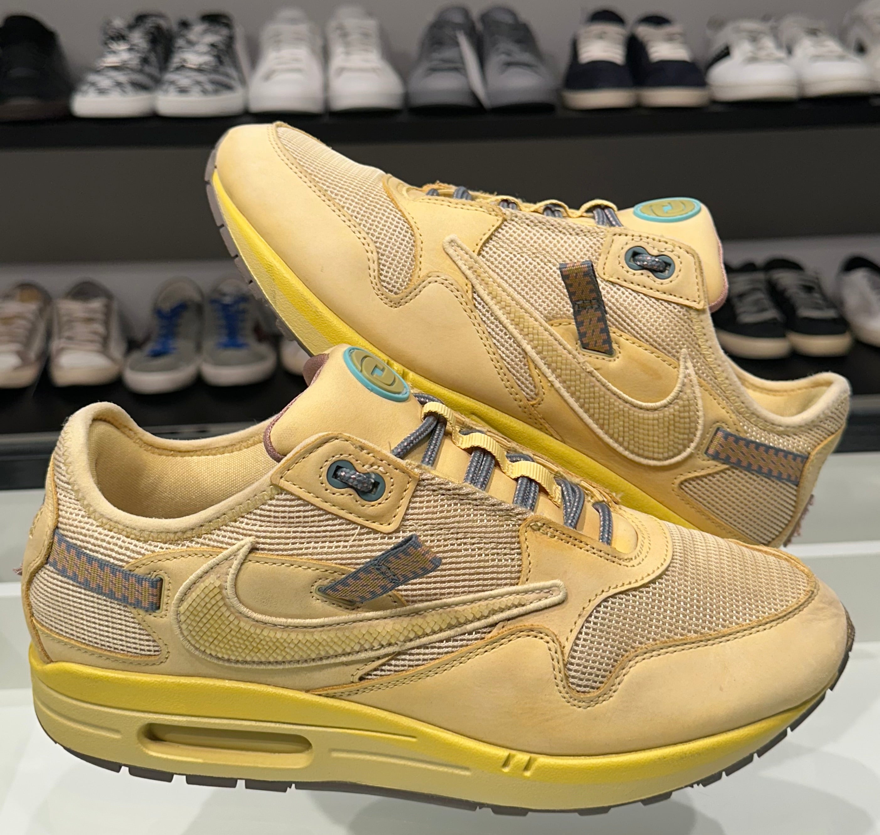 Air Max x Travis Scott