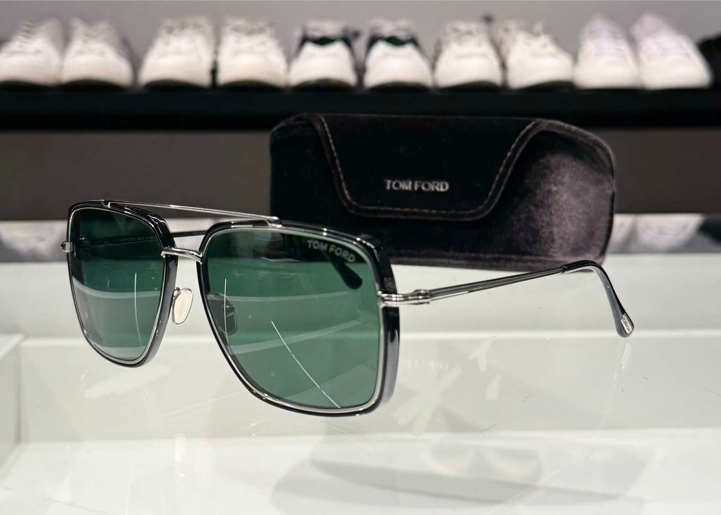Óculos Tom Ford