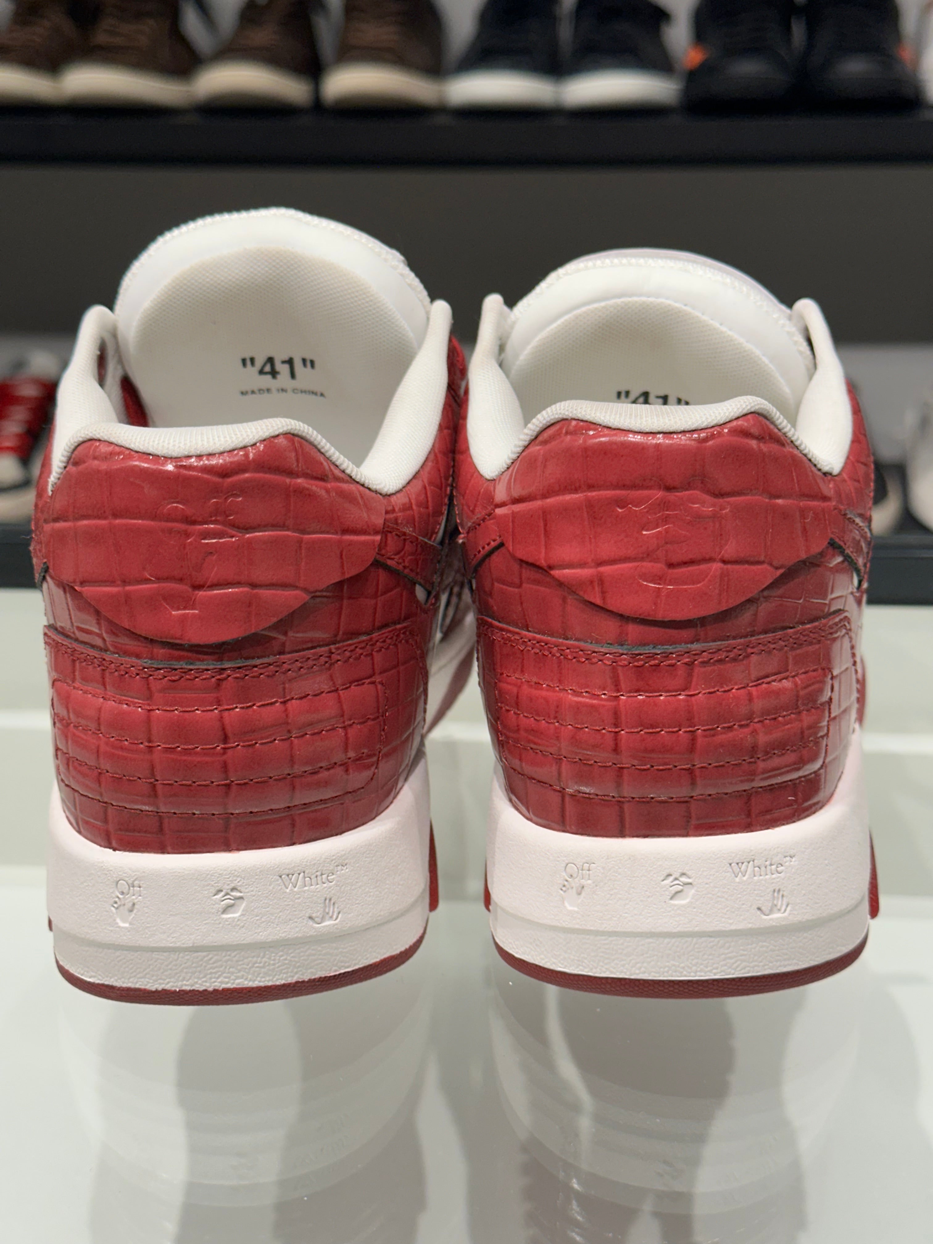 Off White Out Of Office