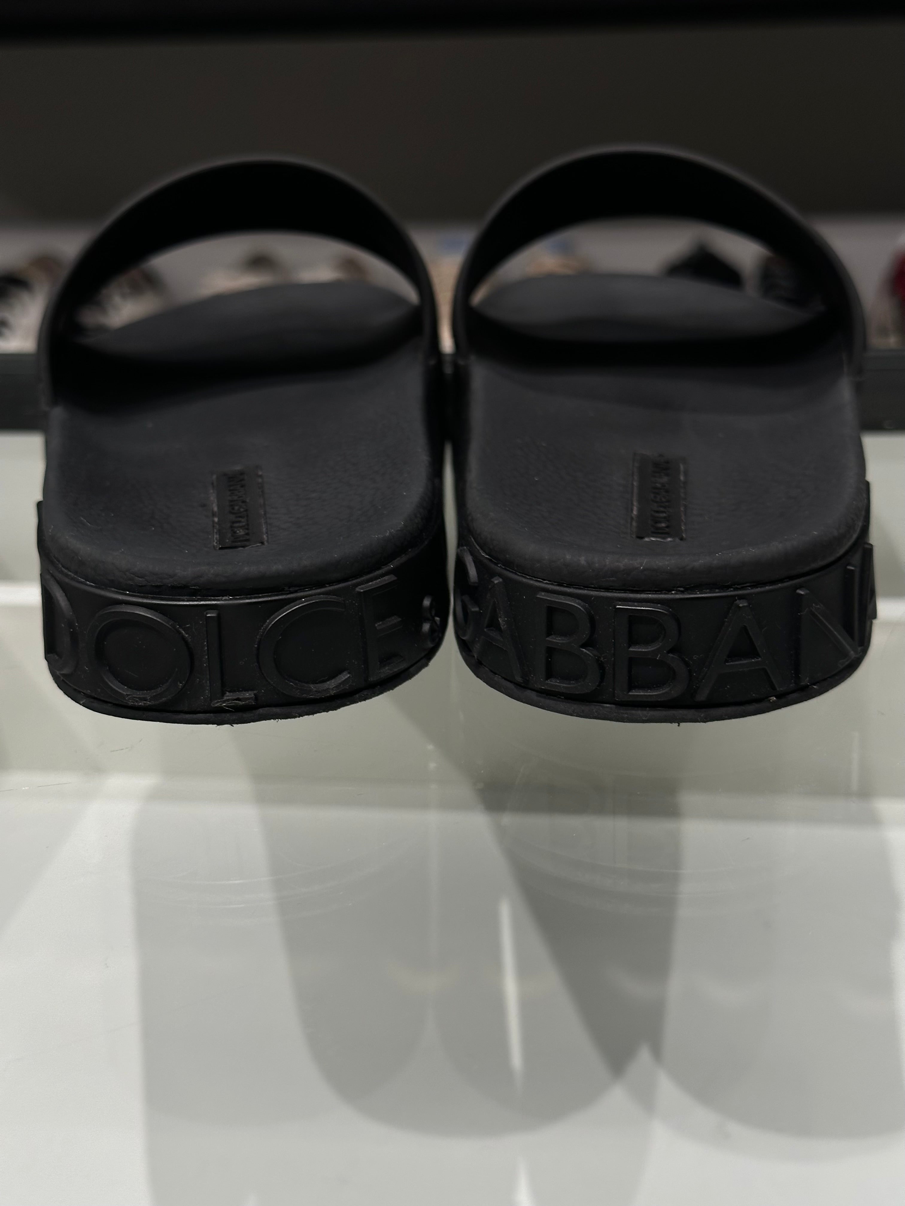 Slide Dolce e Gabbana