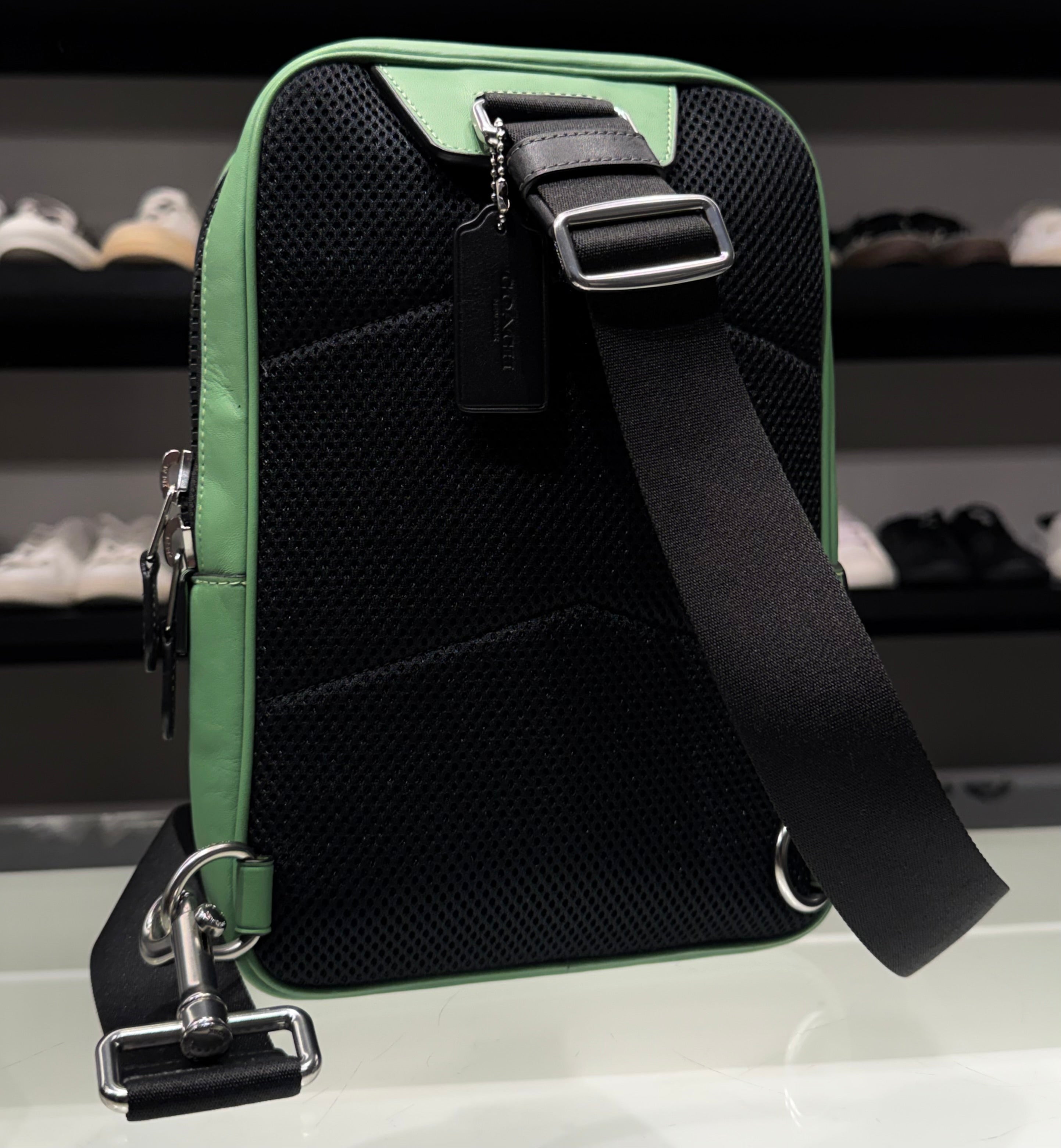 Pochete Coach
