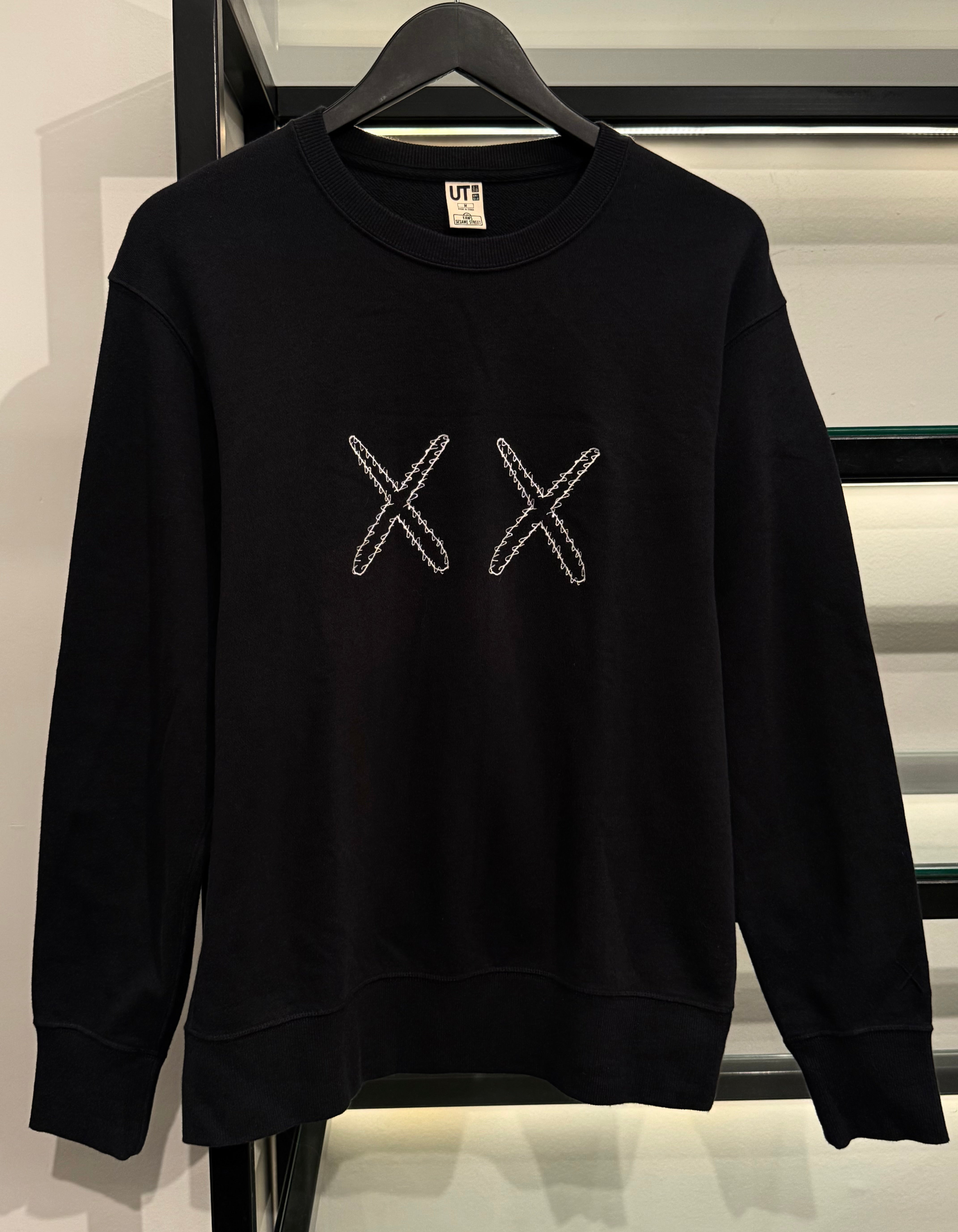 Moletom Kaws