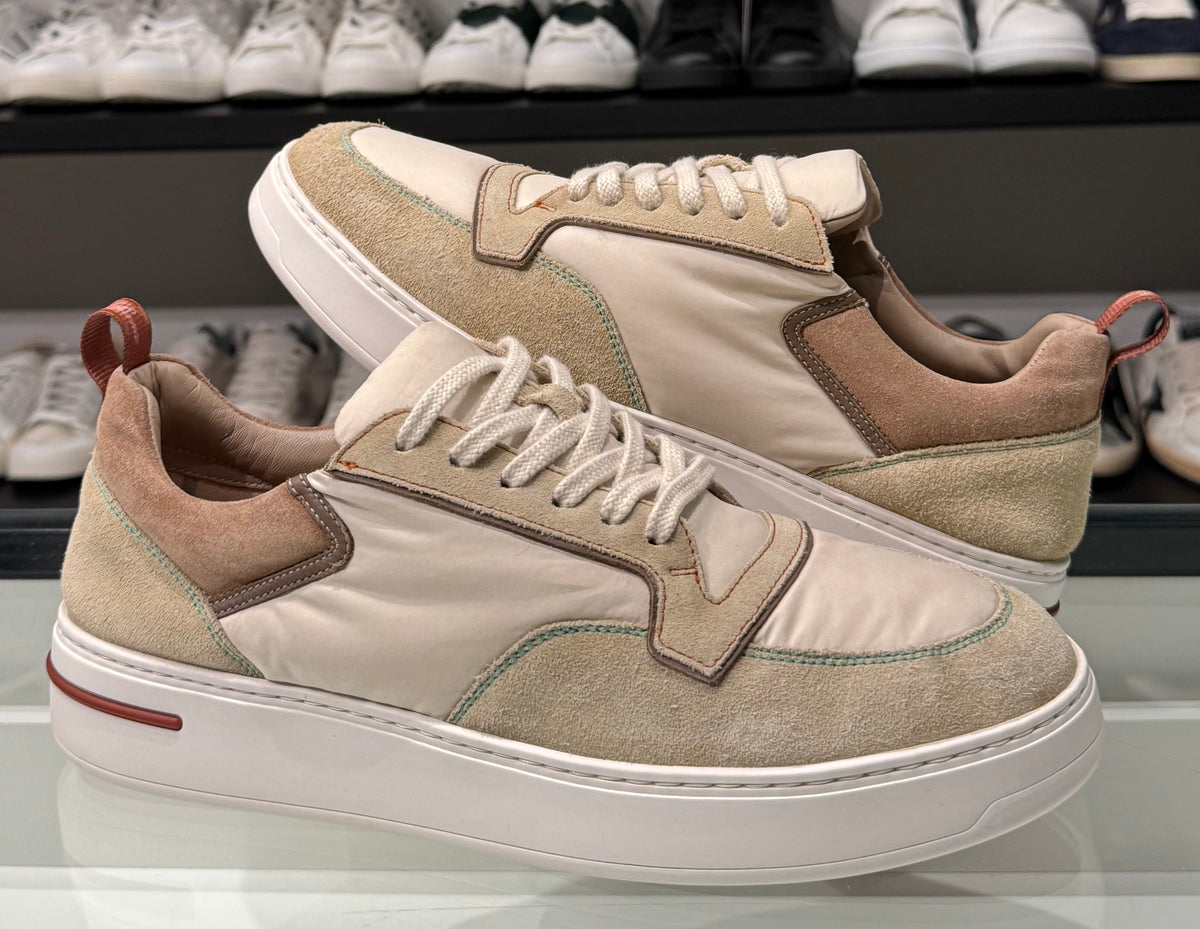 Sneaker Loro Piana Newport Walk