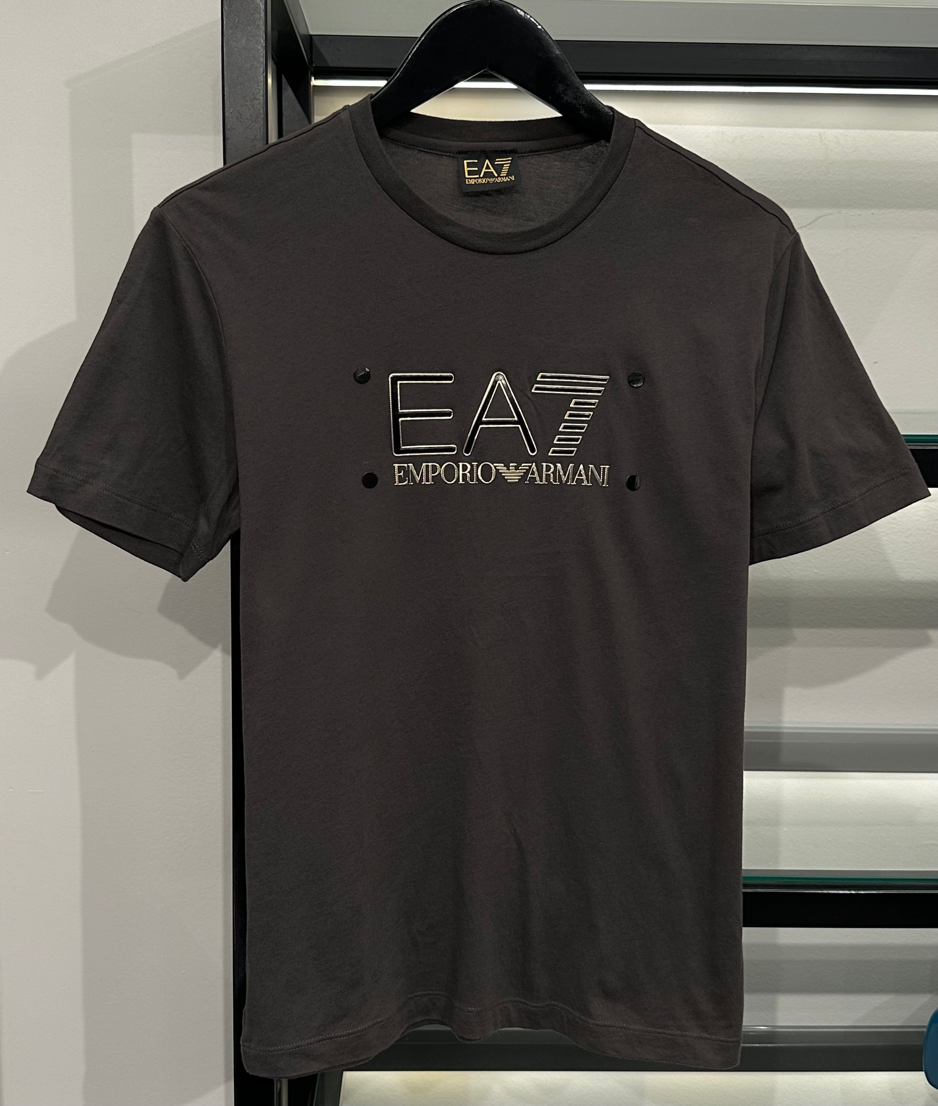 Camiseta Emporio Armani
