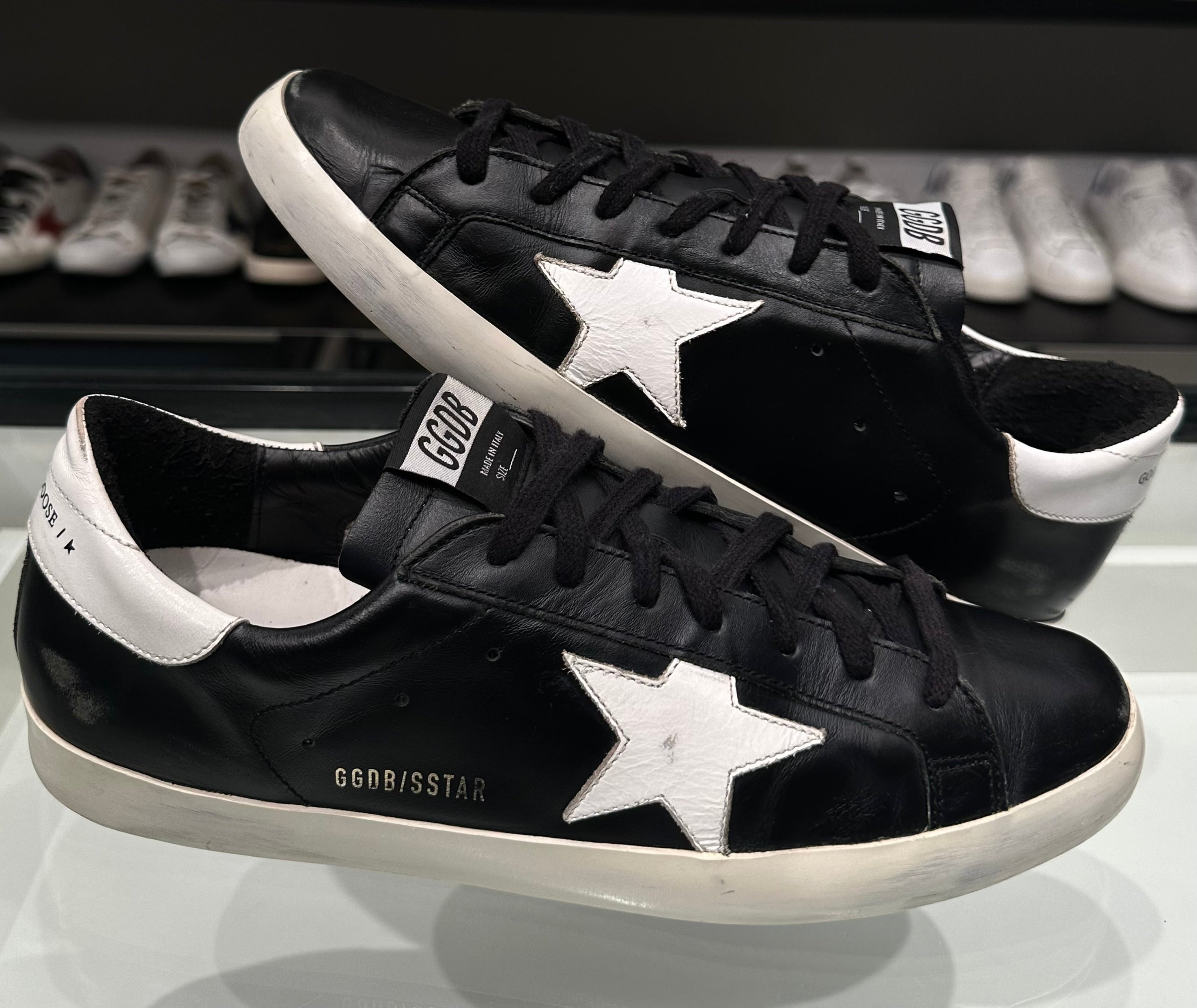 Golden Goose SuperStar