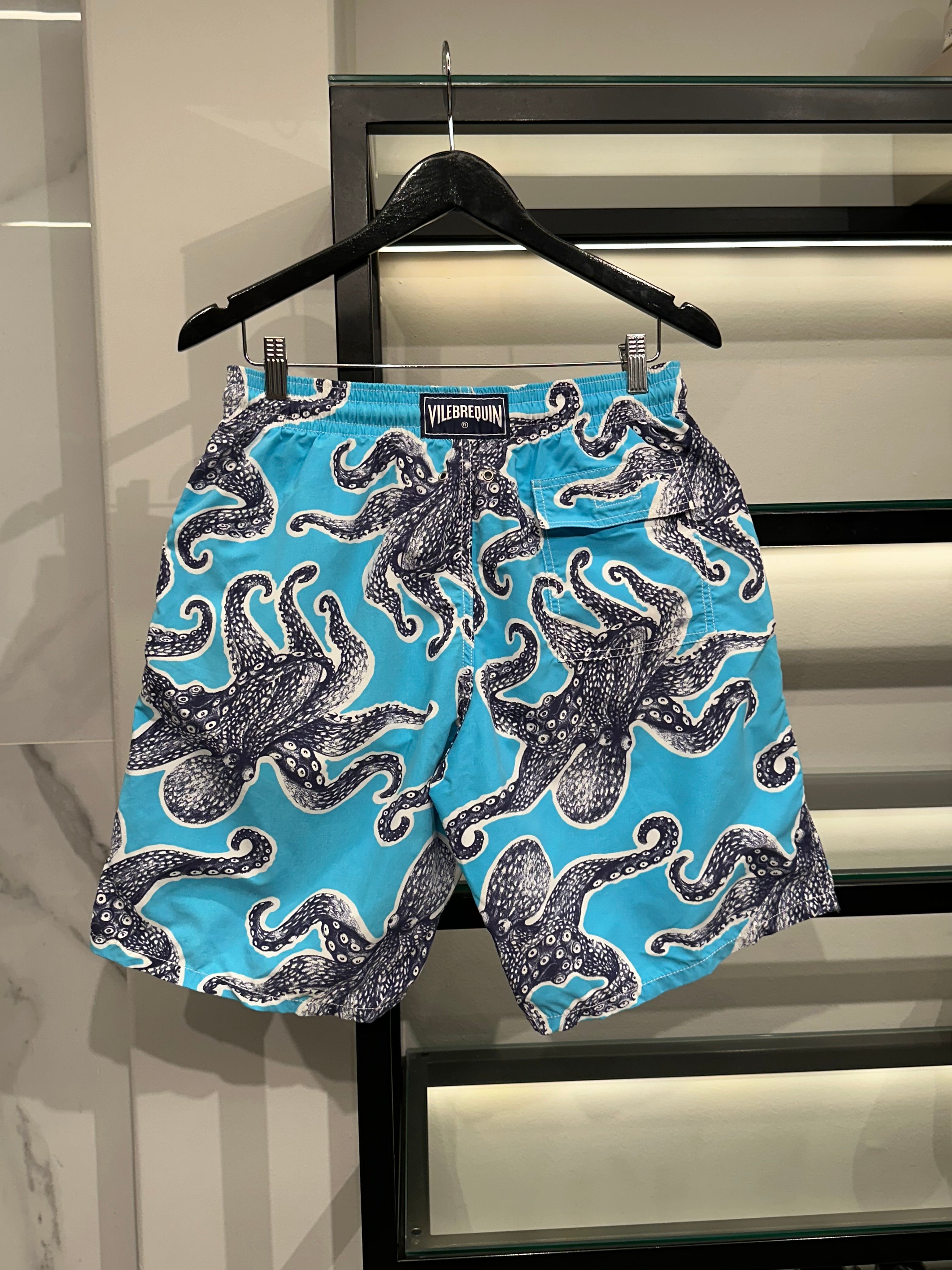 Short Vilebrequin