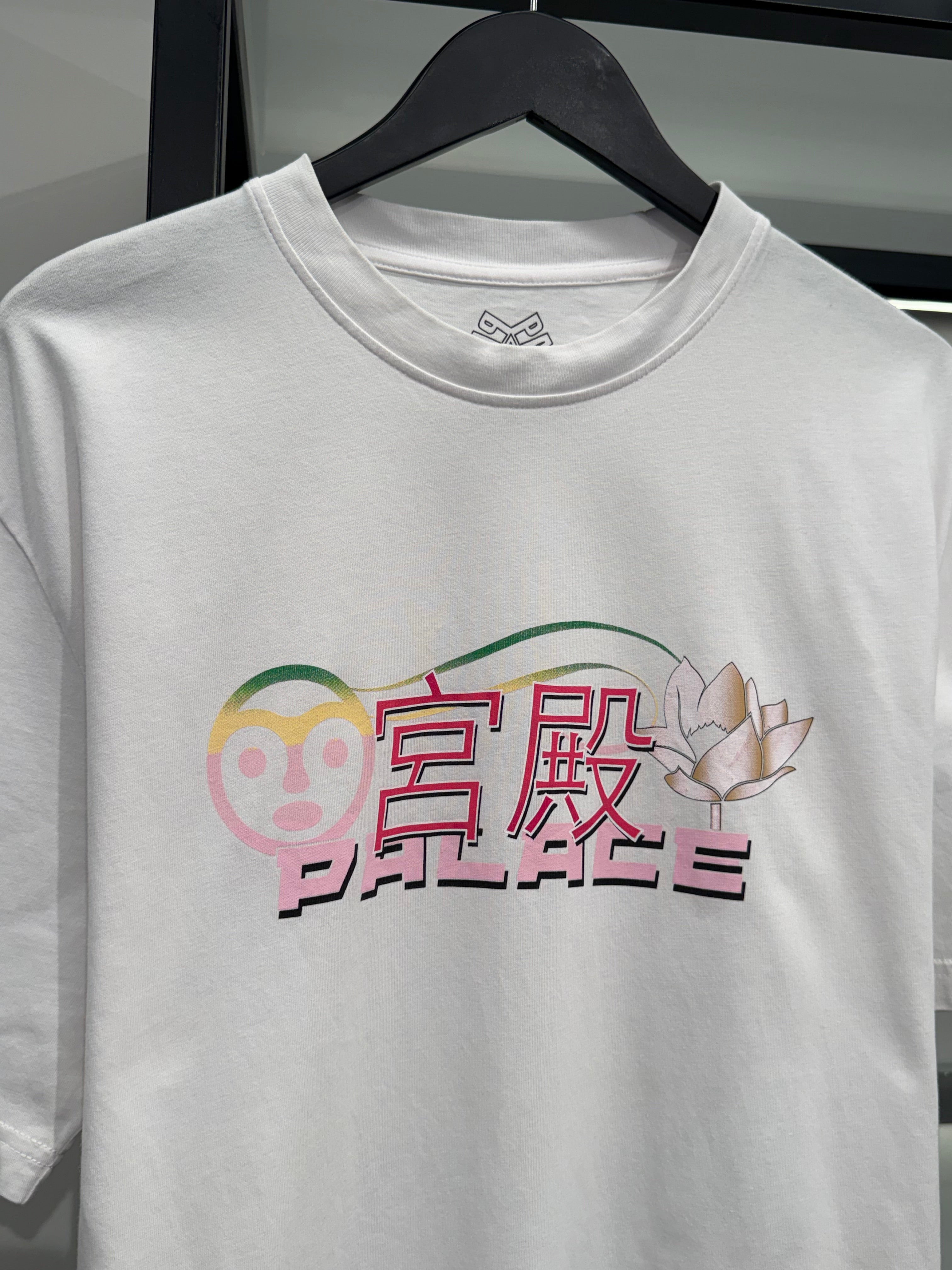 Camiseta Palace
