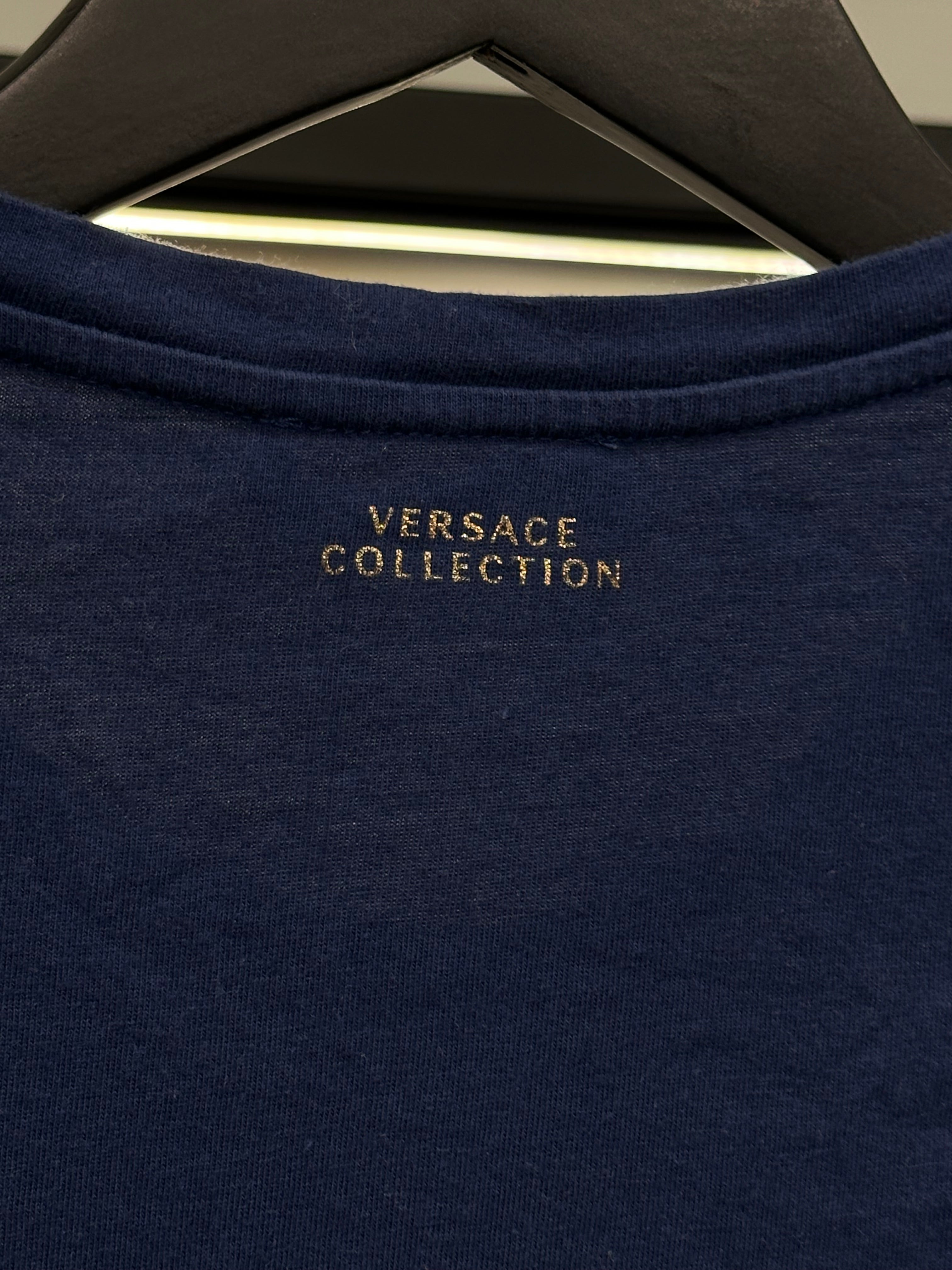 Camiseta Versace