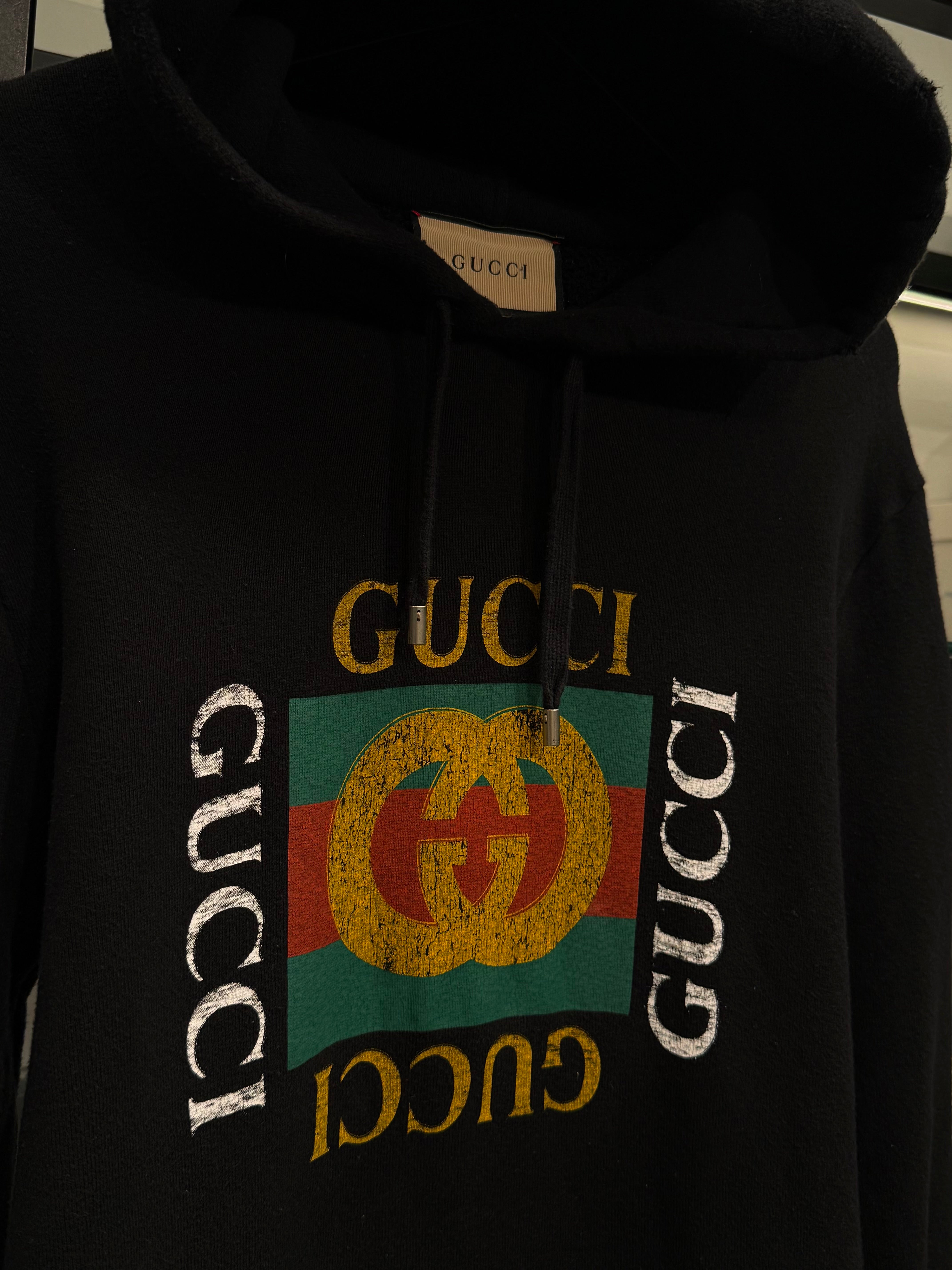 Moletom Gucci