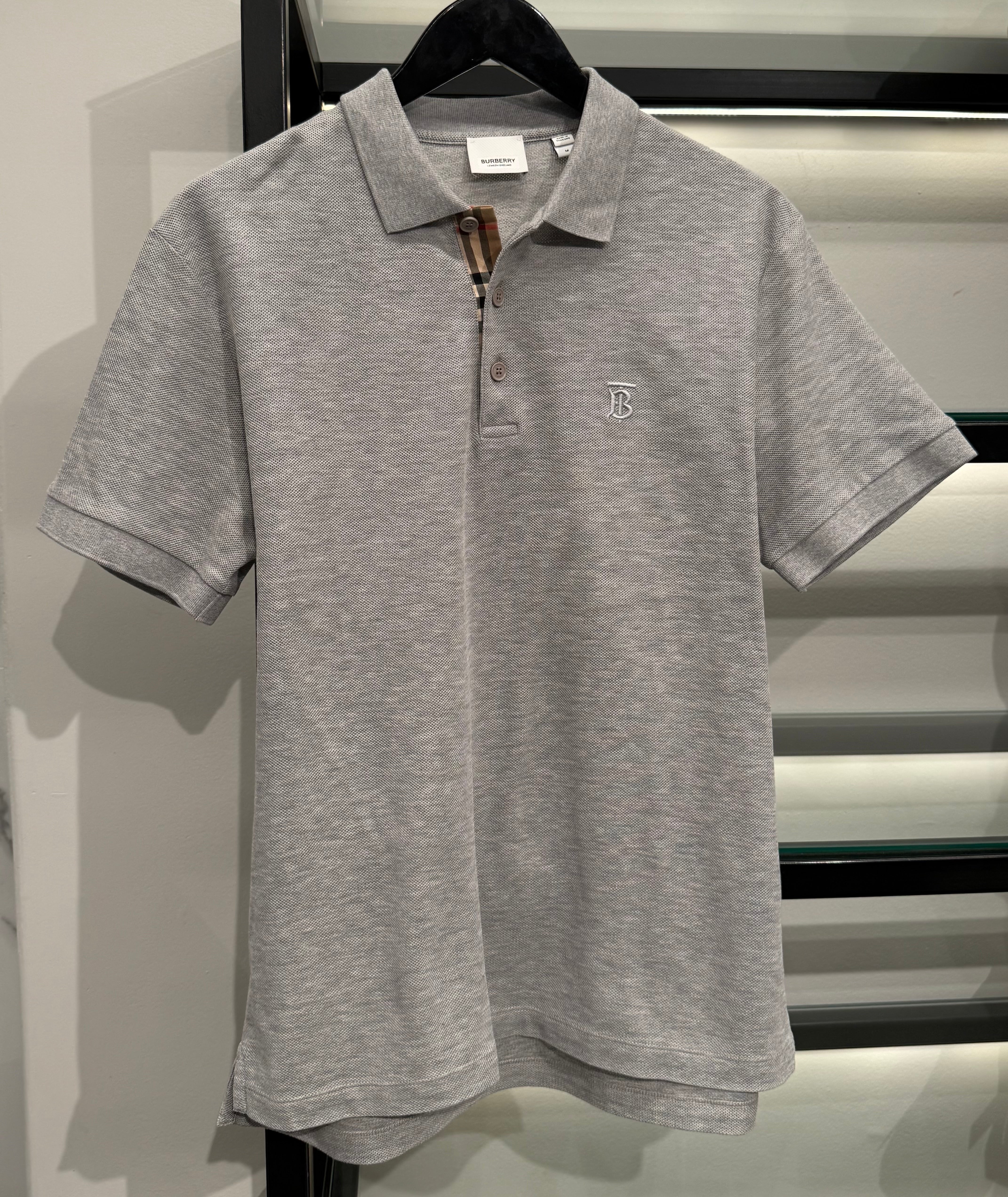 Polo Burberry