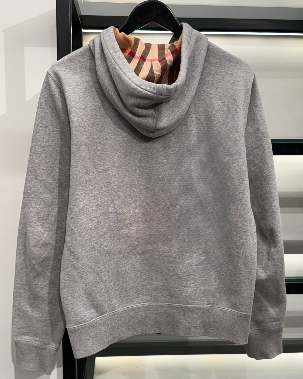 Moletom Burberry