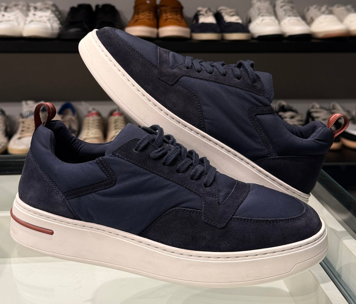 Sneaker Loro Piana Newport Walk