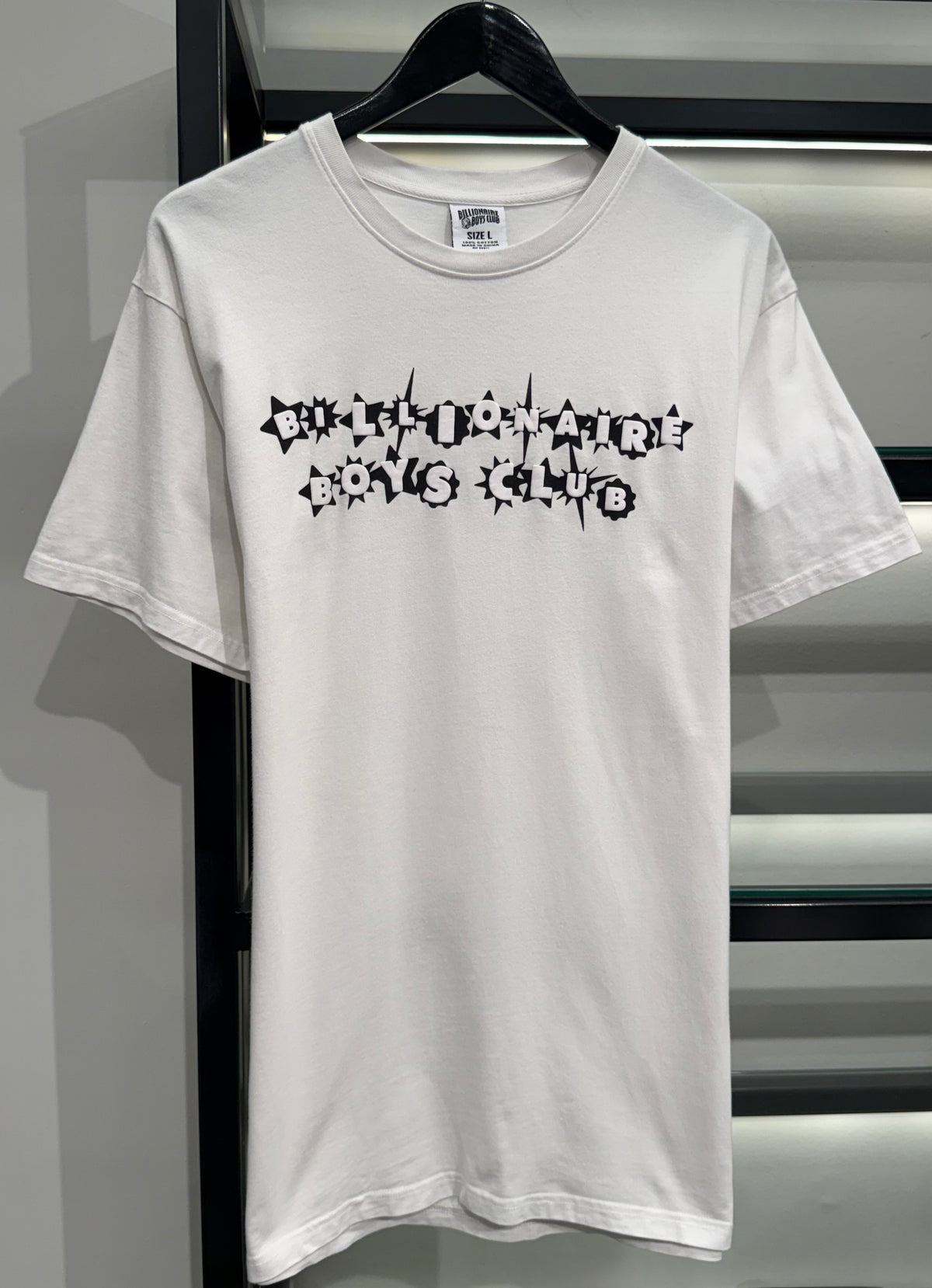 Camiseta Billionaire Boys Club