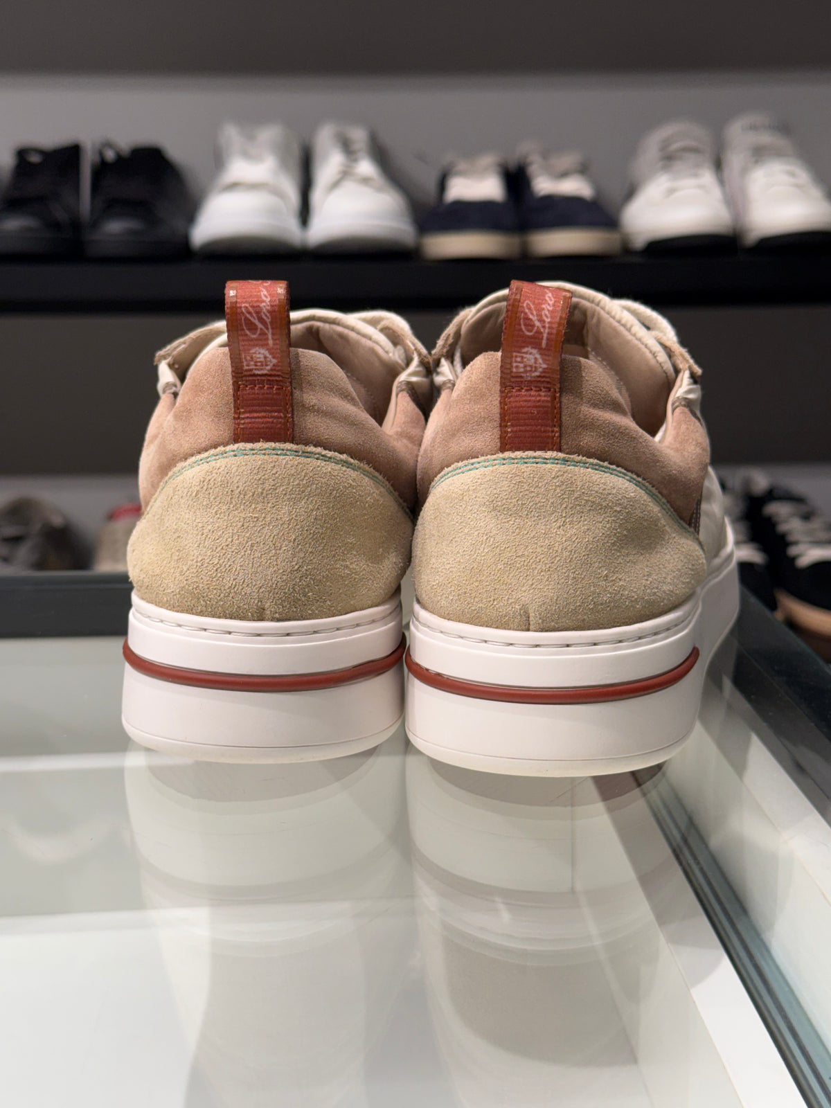 Sneaker Loro Piana Newport Walk
