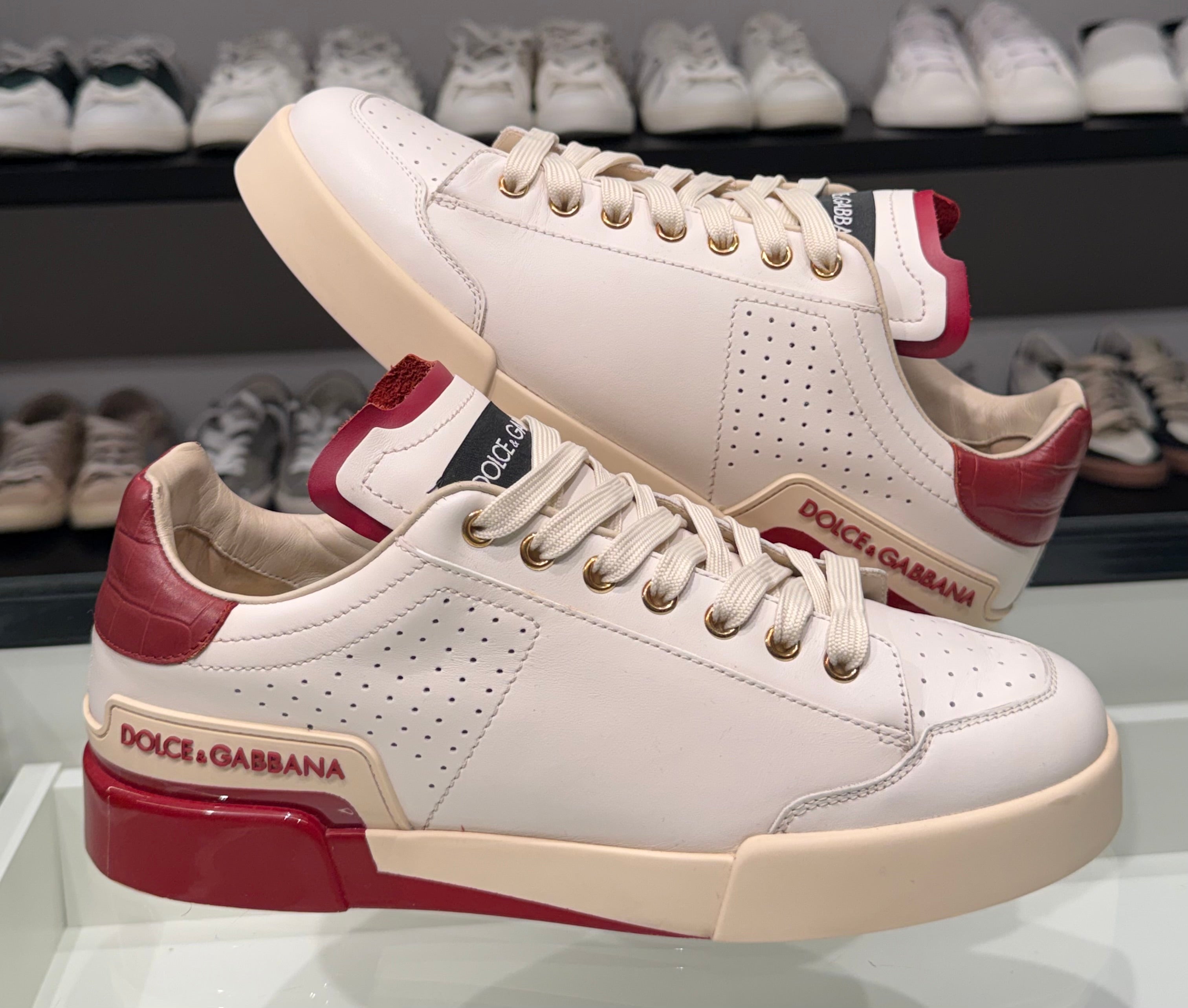 Sneaker Dolce e Gabbana
