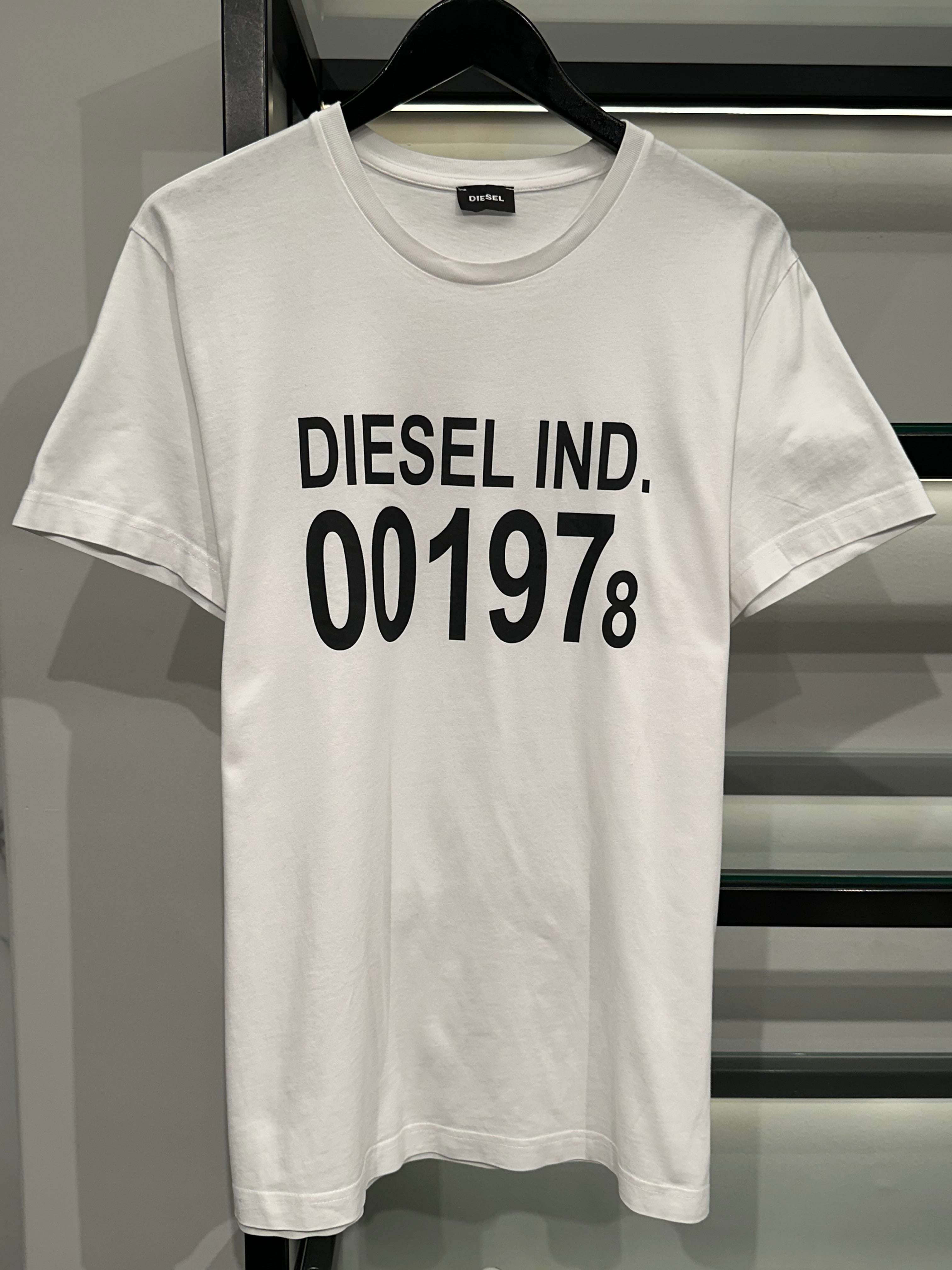 Camiseta Diesel
