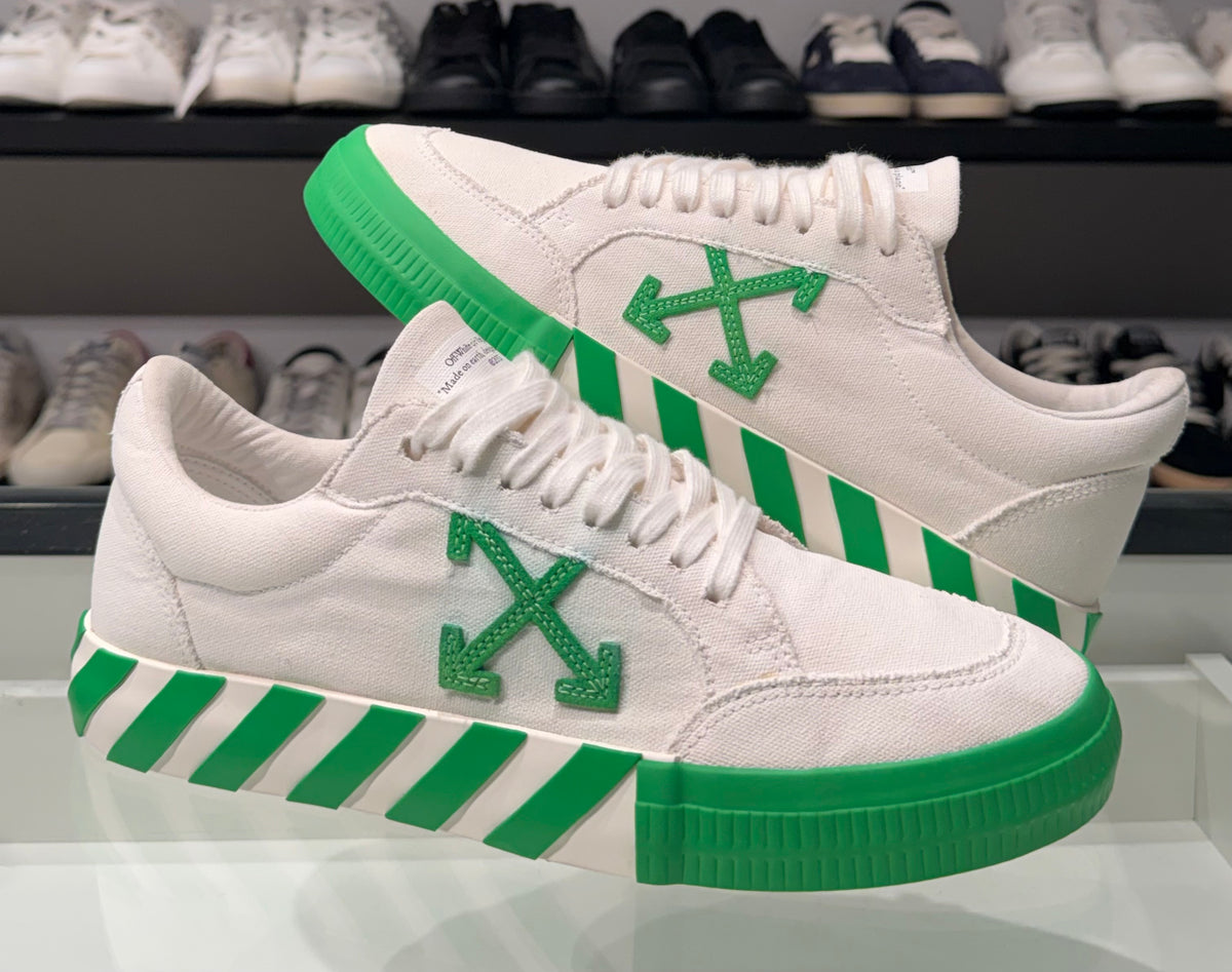 Sneaker Off White Vulcanized
