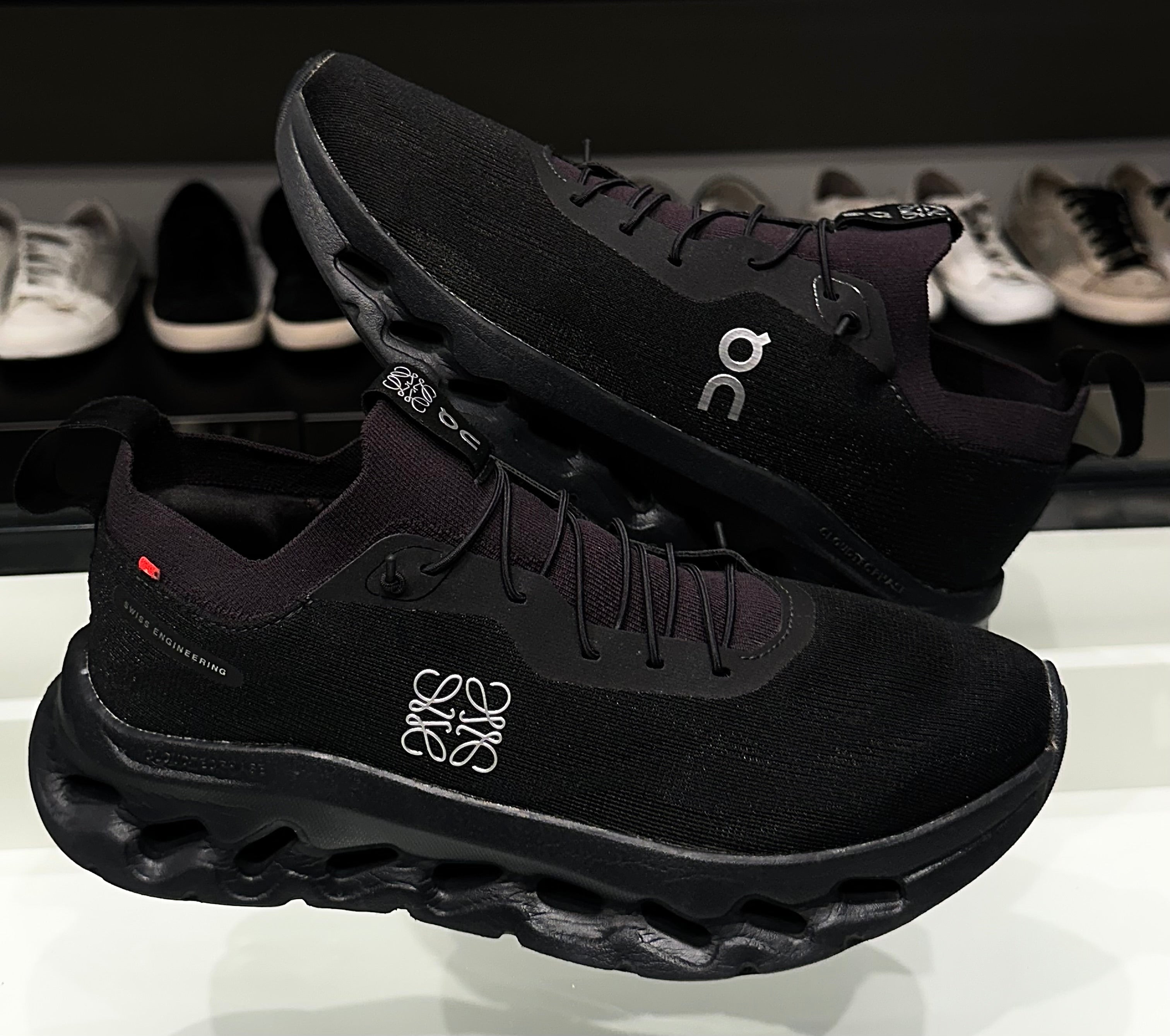 Sneaker On Running x Loewe