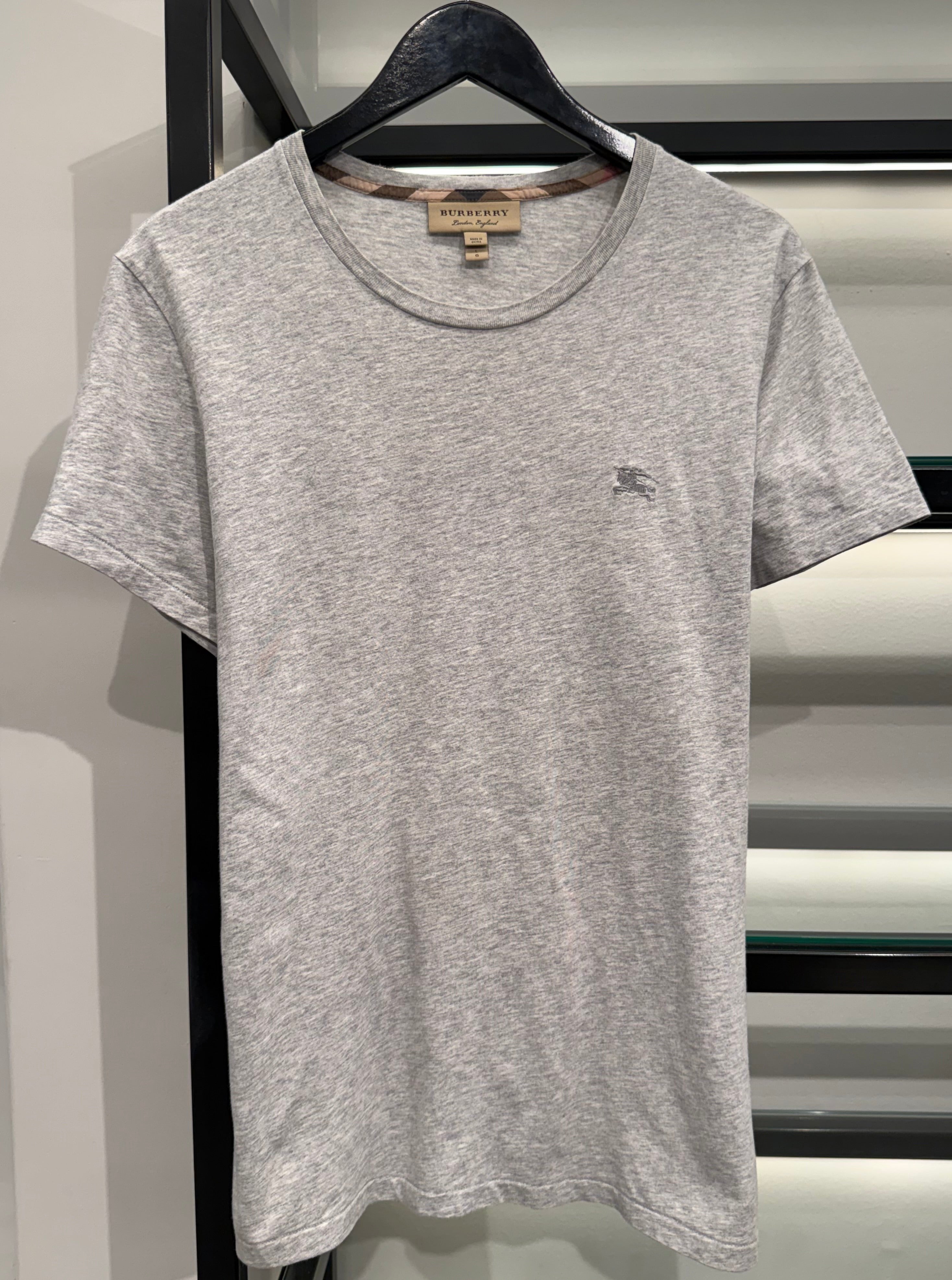 Camiseta Burberry