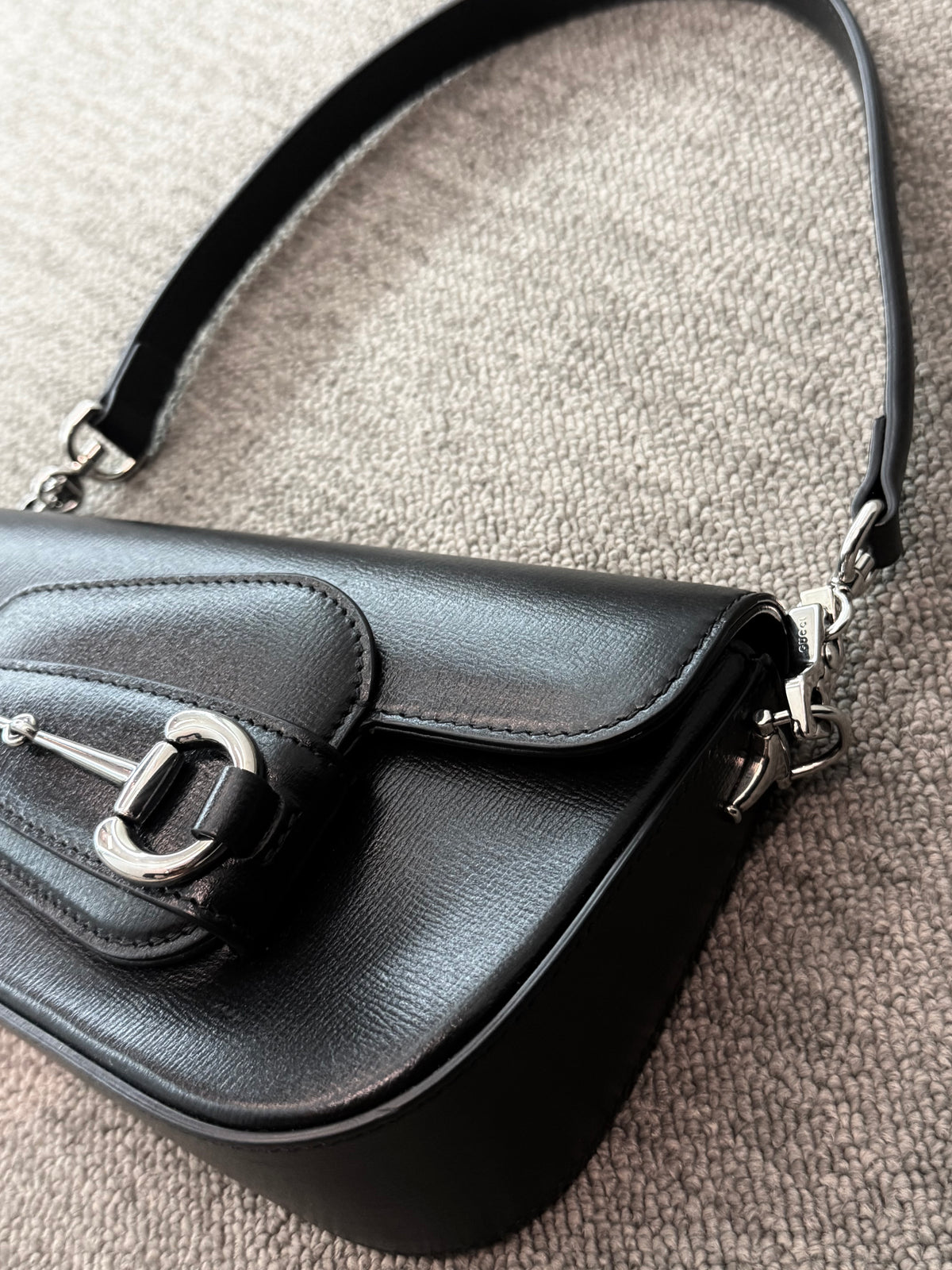 Bolsa Gucci 1955 Horsebit