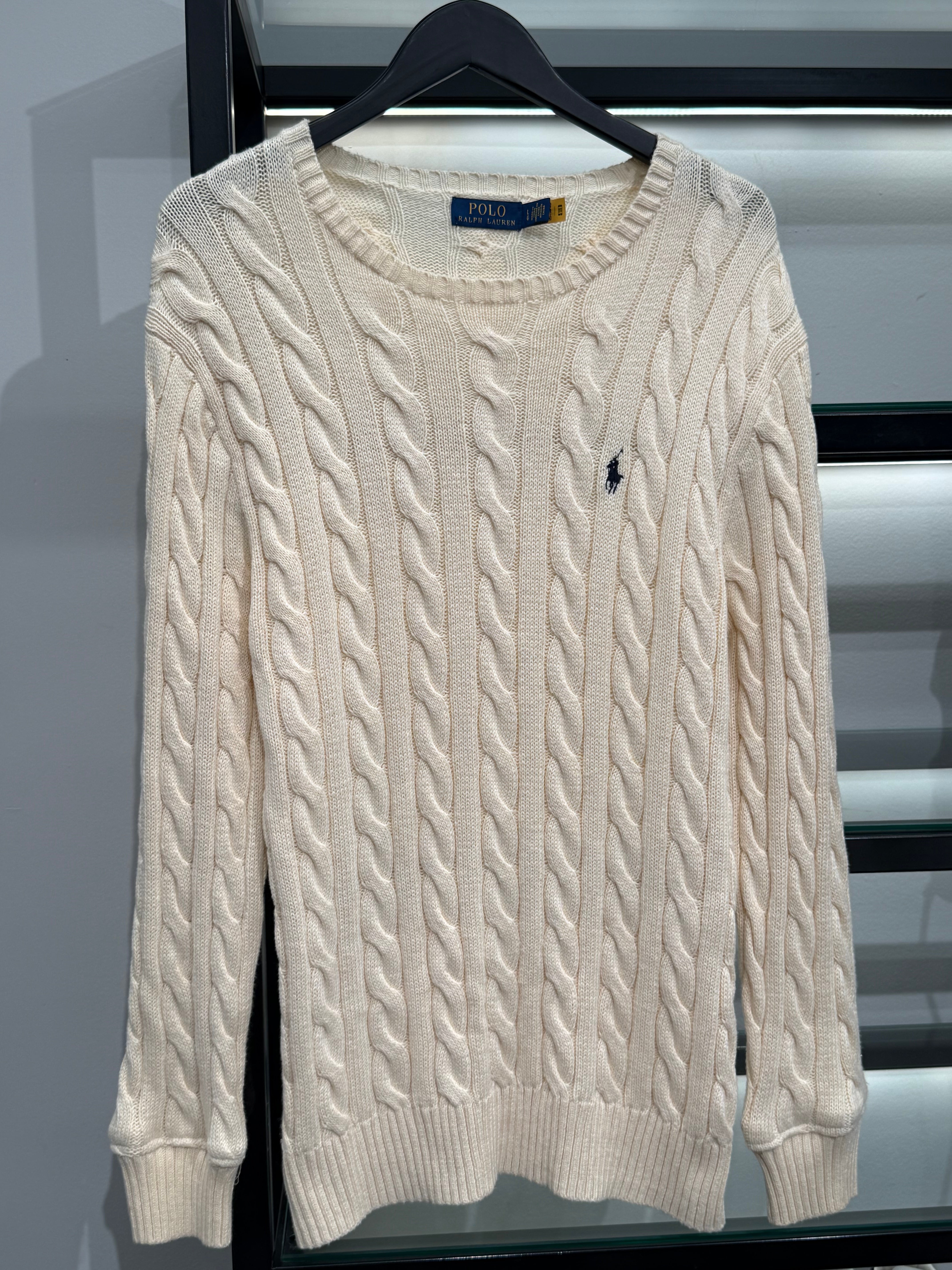 Suéter Ralph Lauren