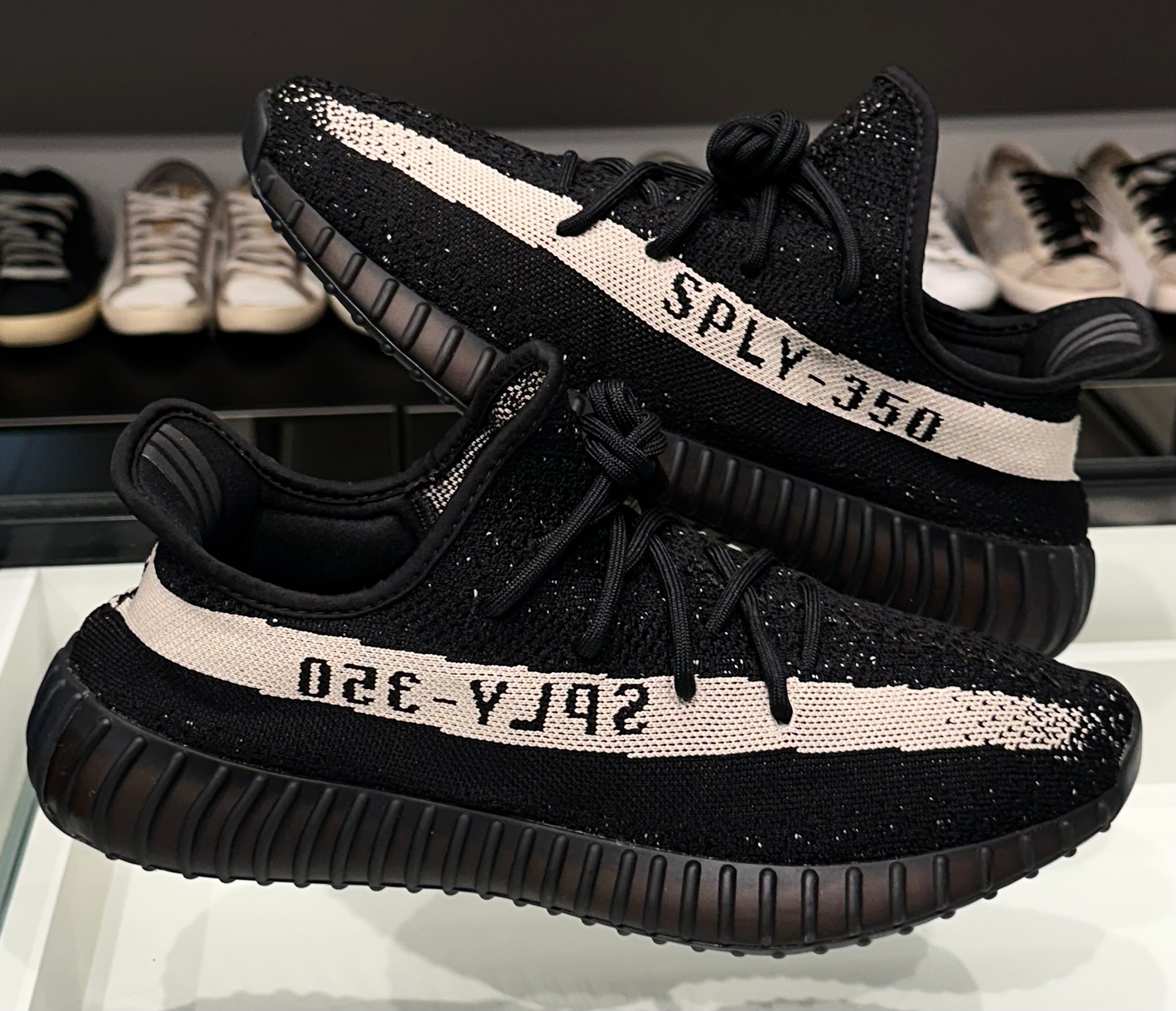 Yeezy Oreo