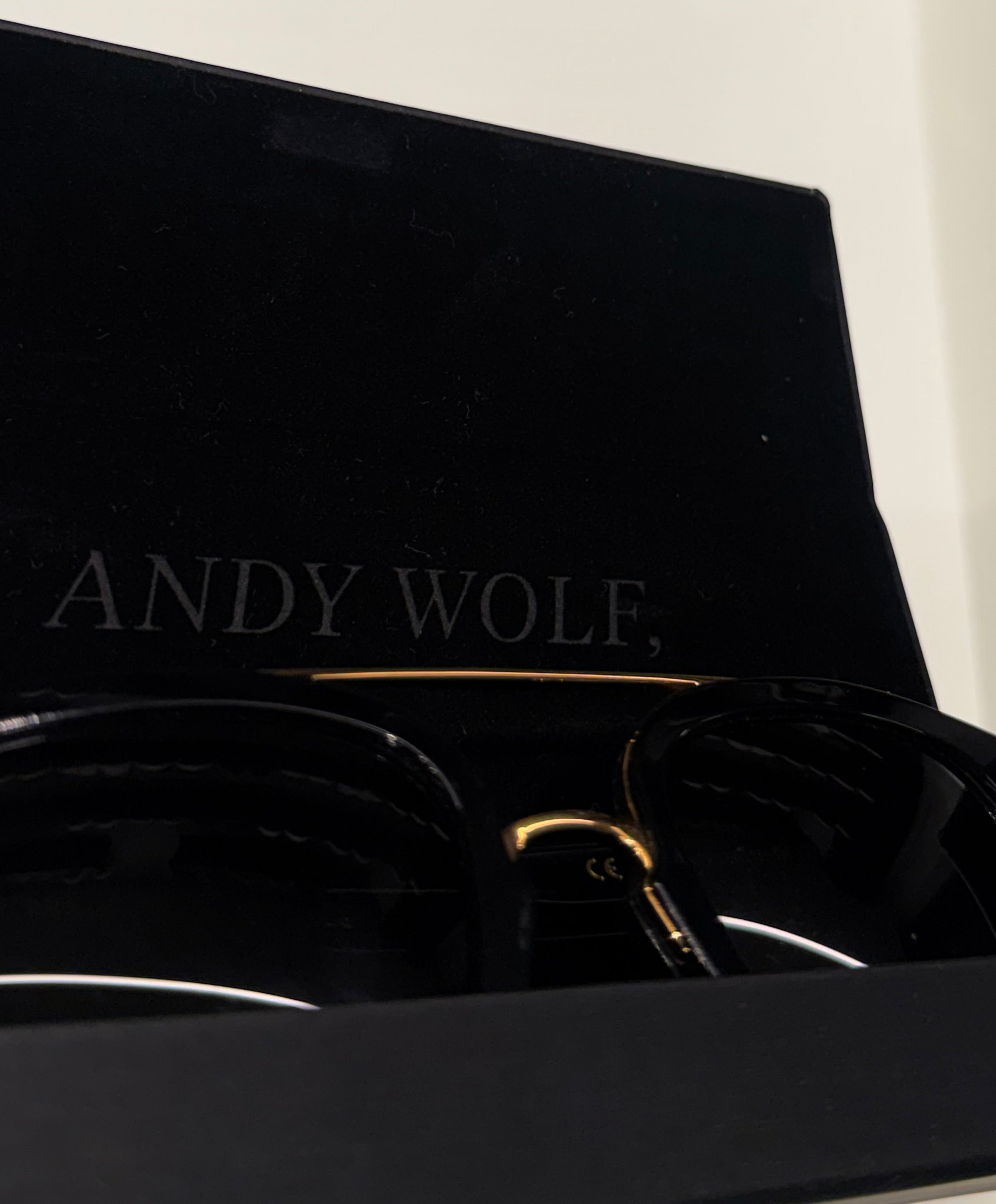 Óculos Andy Wolf