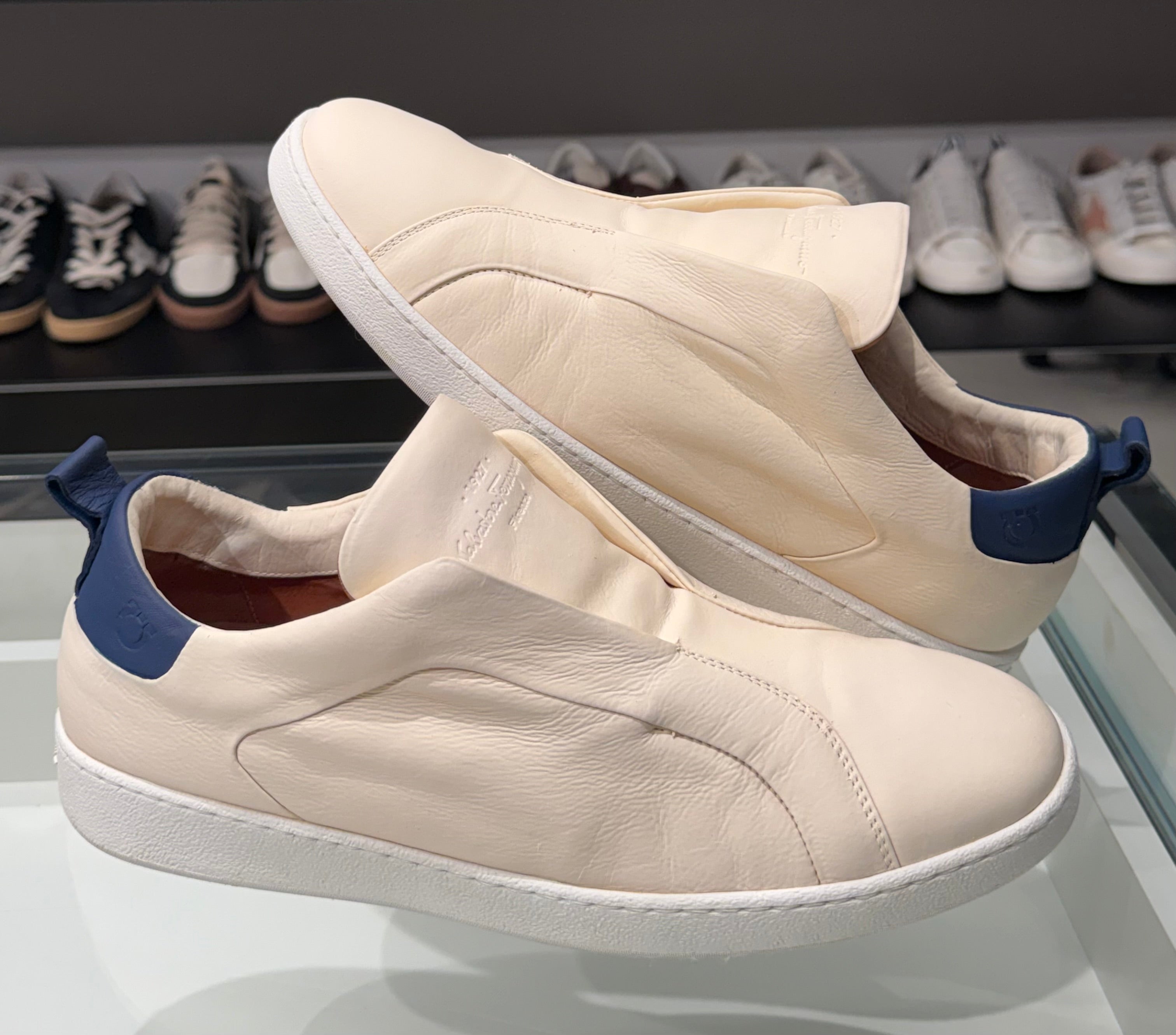 Slip On Salvatore Ferragamo