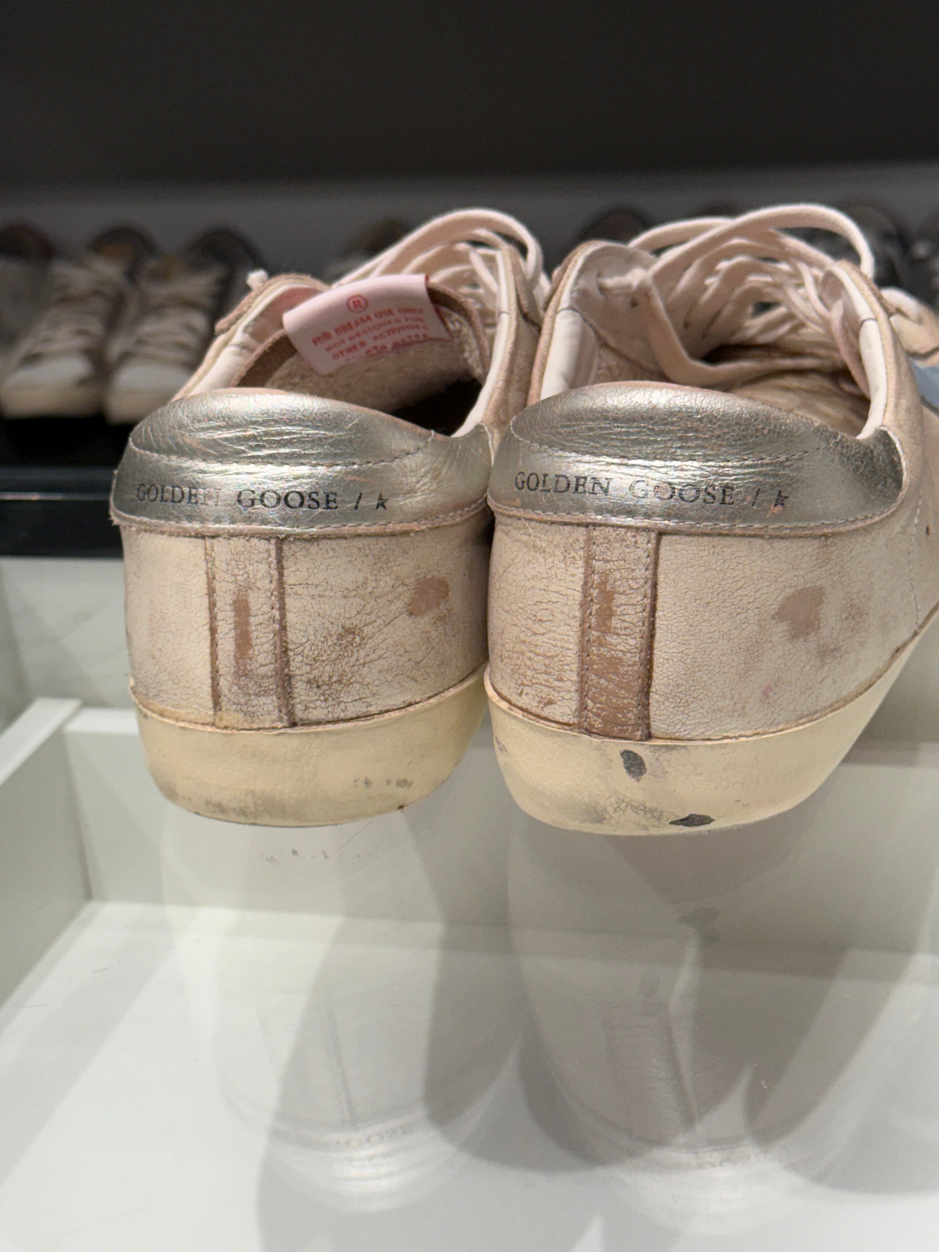 Golden Goose SuperStar
