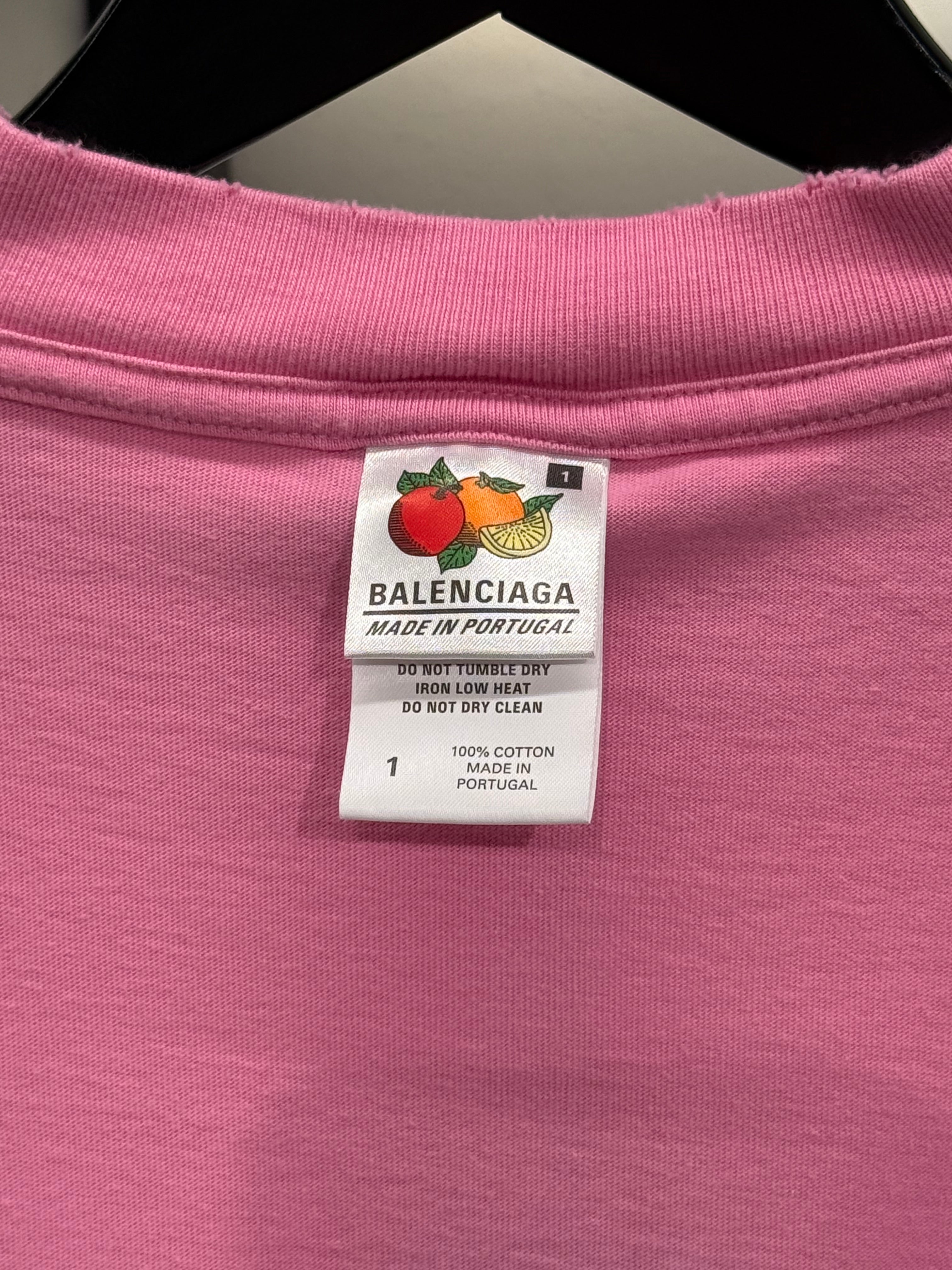Camiseta Balenciaga