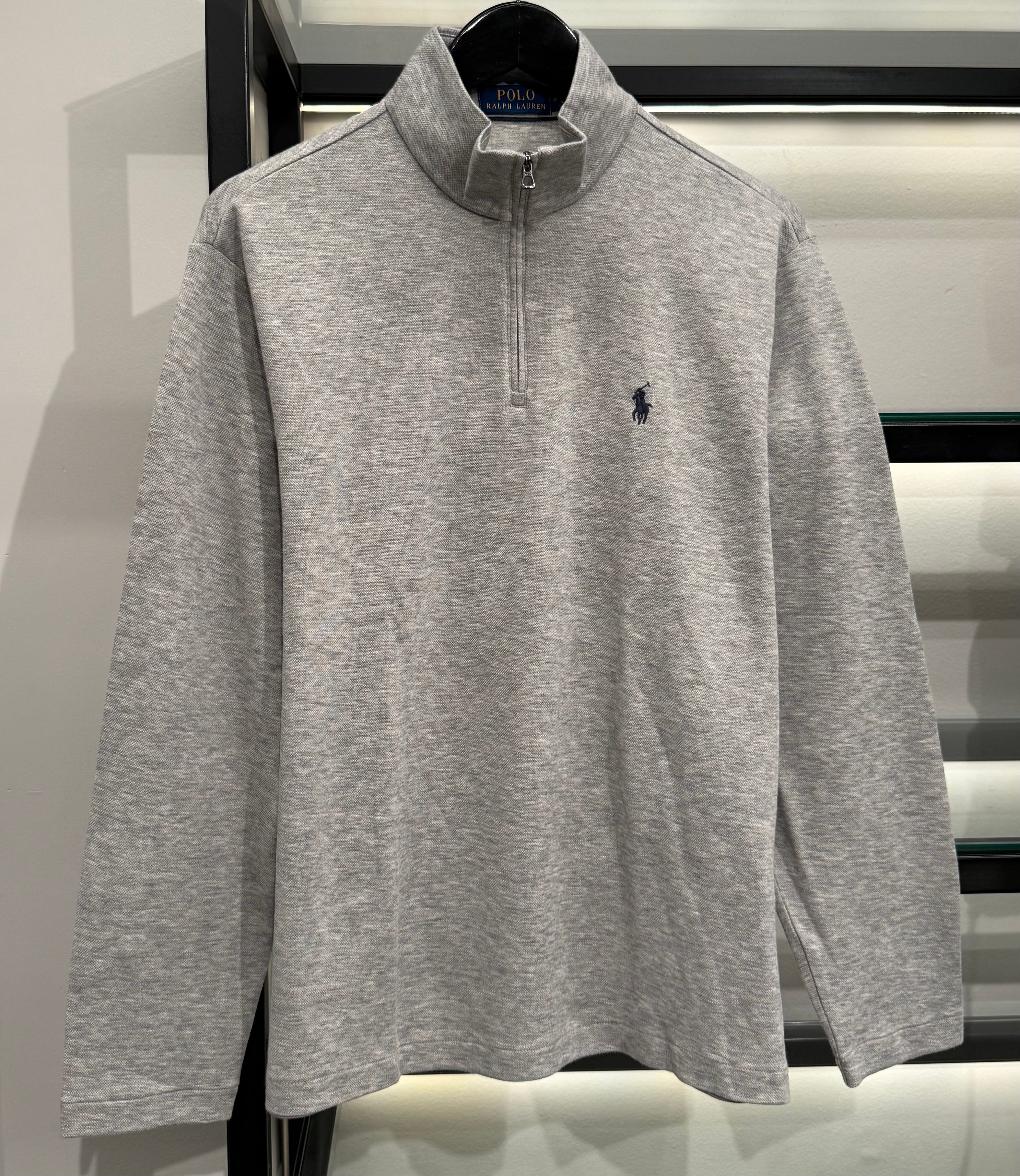 Quarter Zip Ralph Lauren