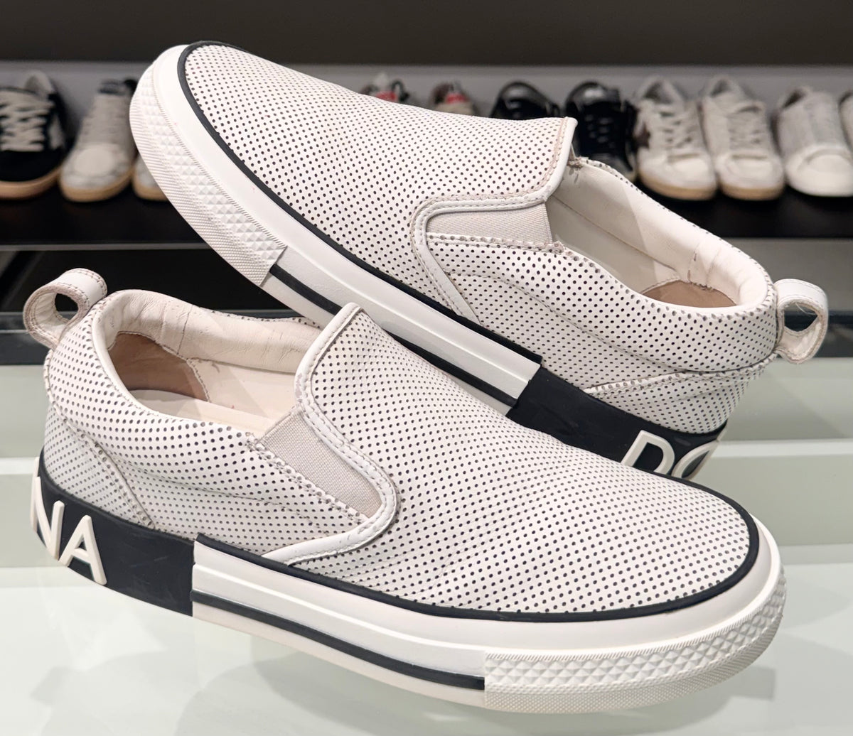 Slip On Dolce e Gabbana