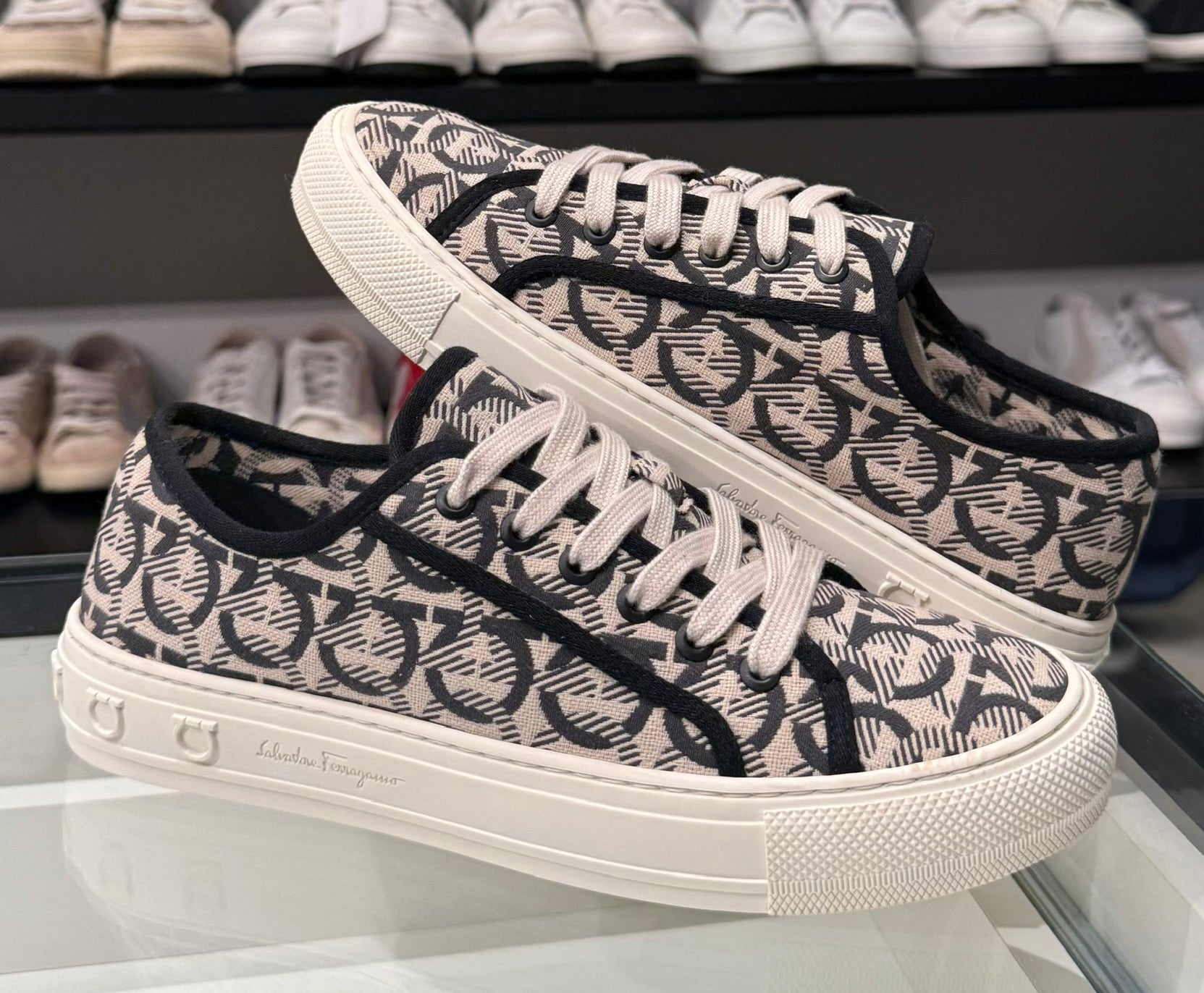 Sneaker Salvatore Ferragamo
