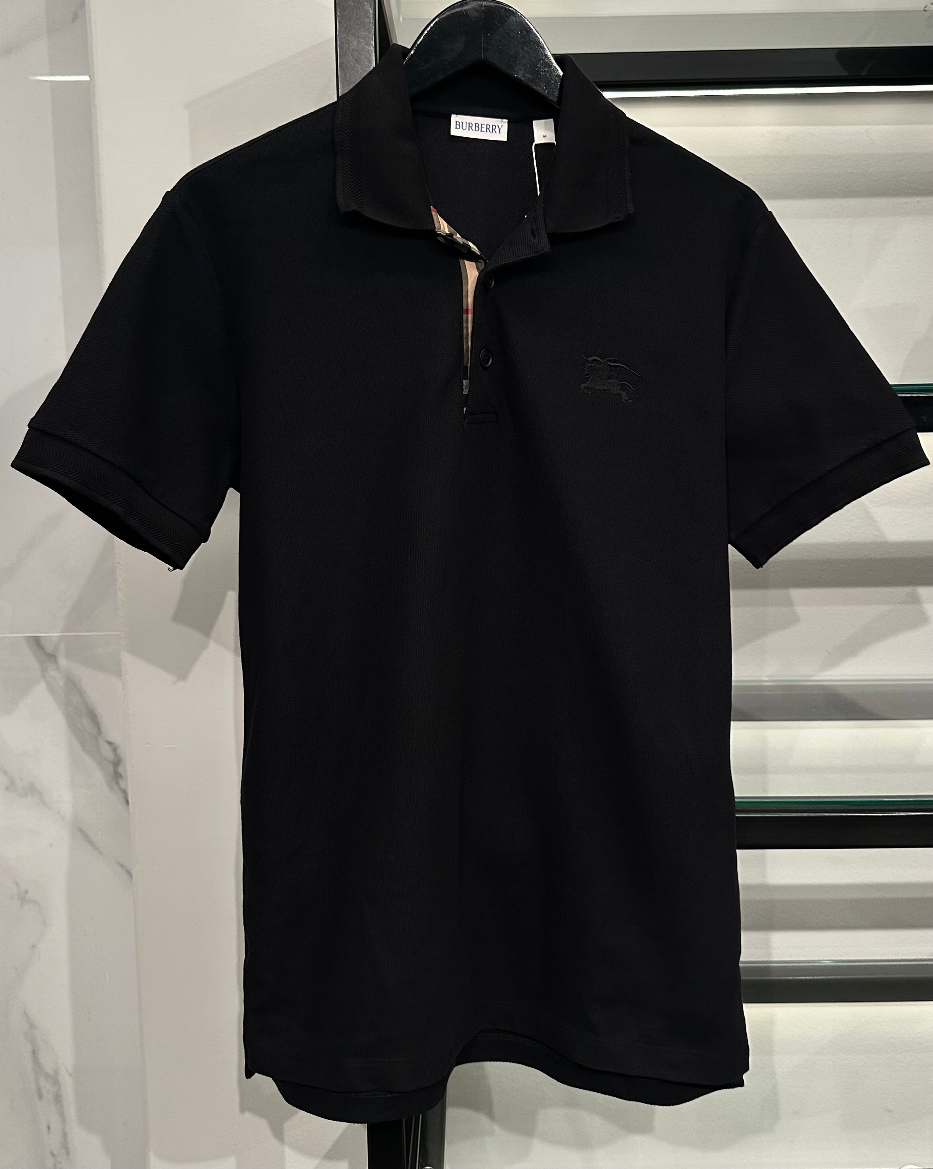 Polo Burberry