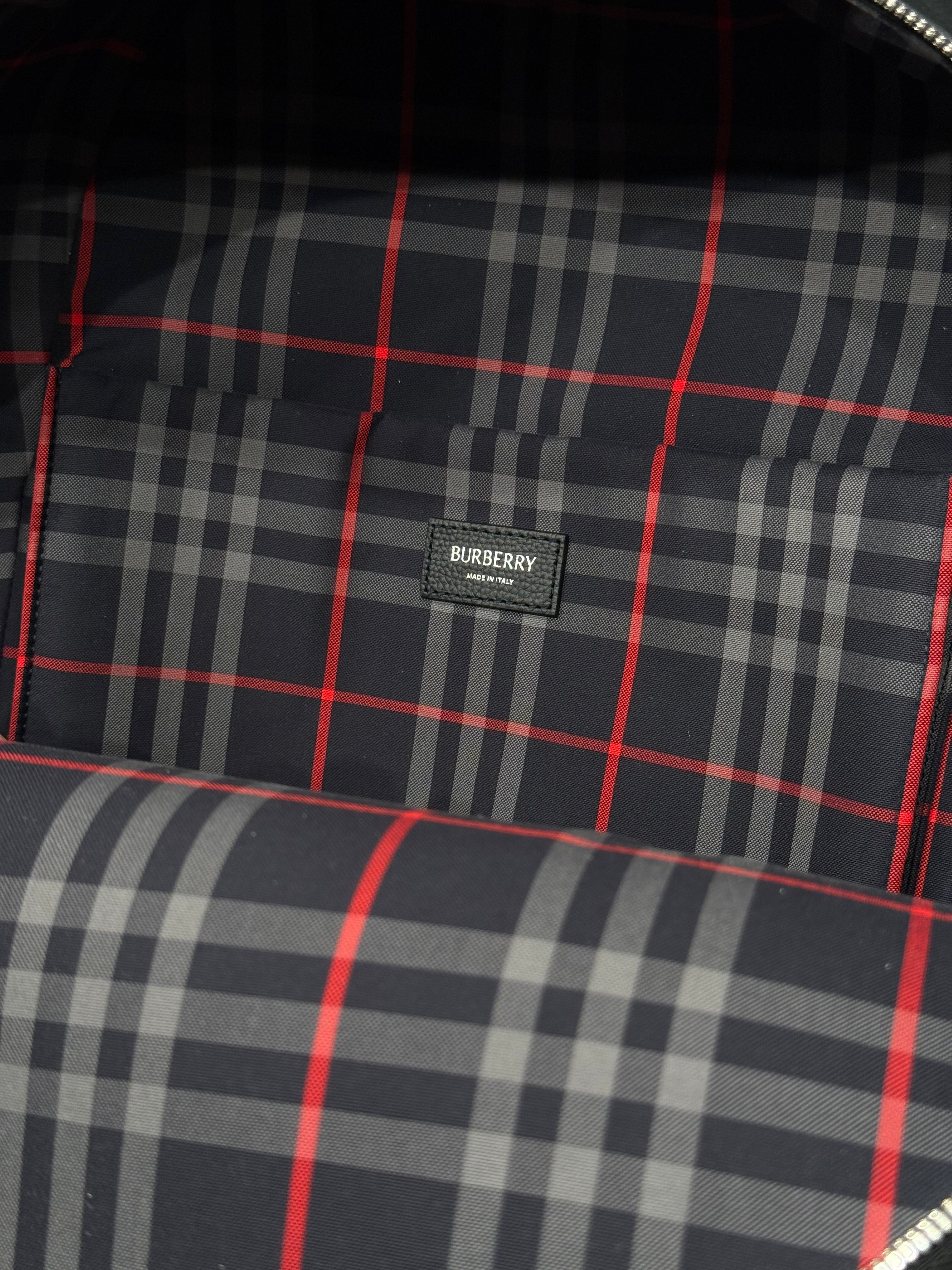 Mochila Burberry