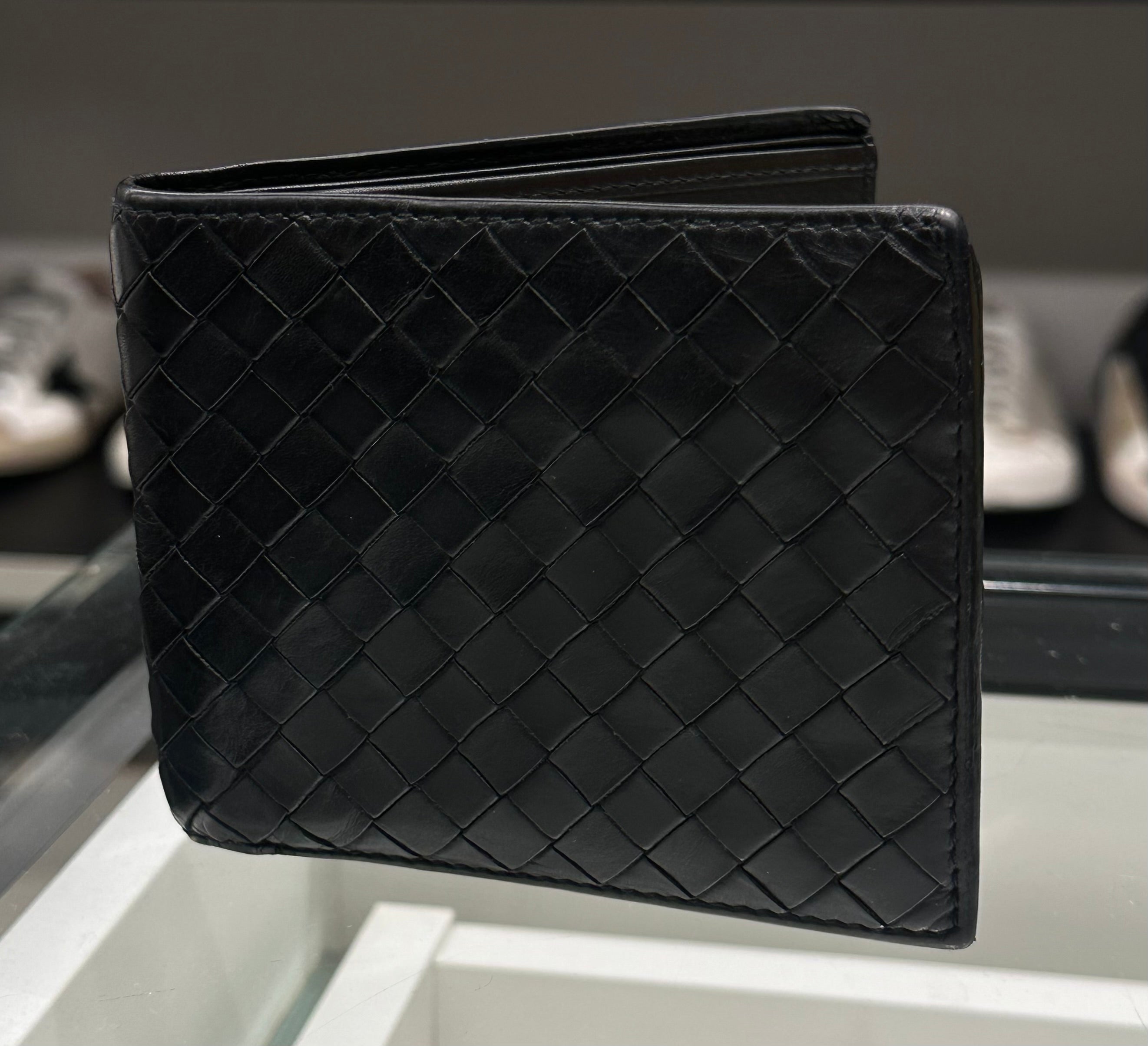 Carteira Bottega Veneta