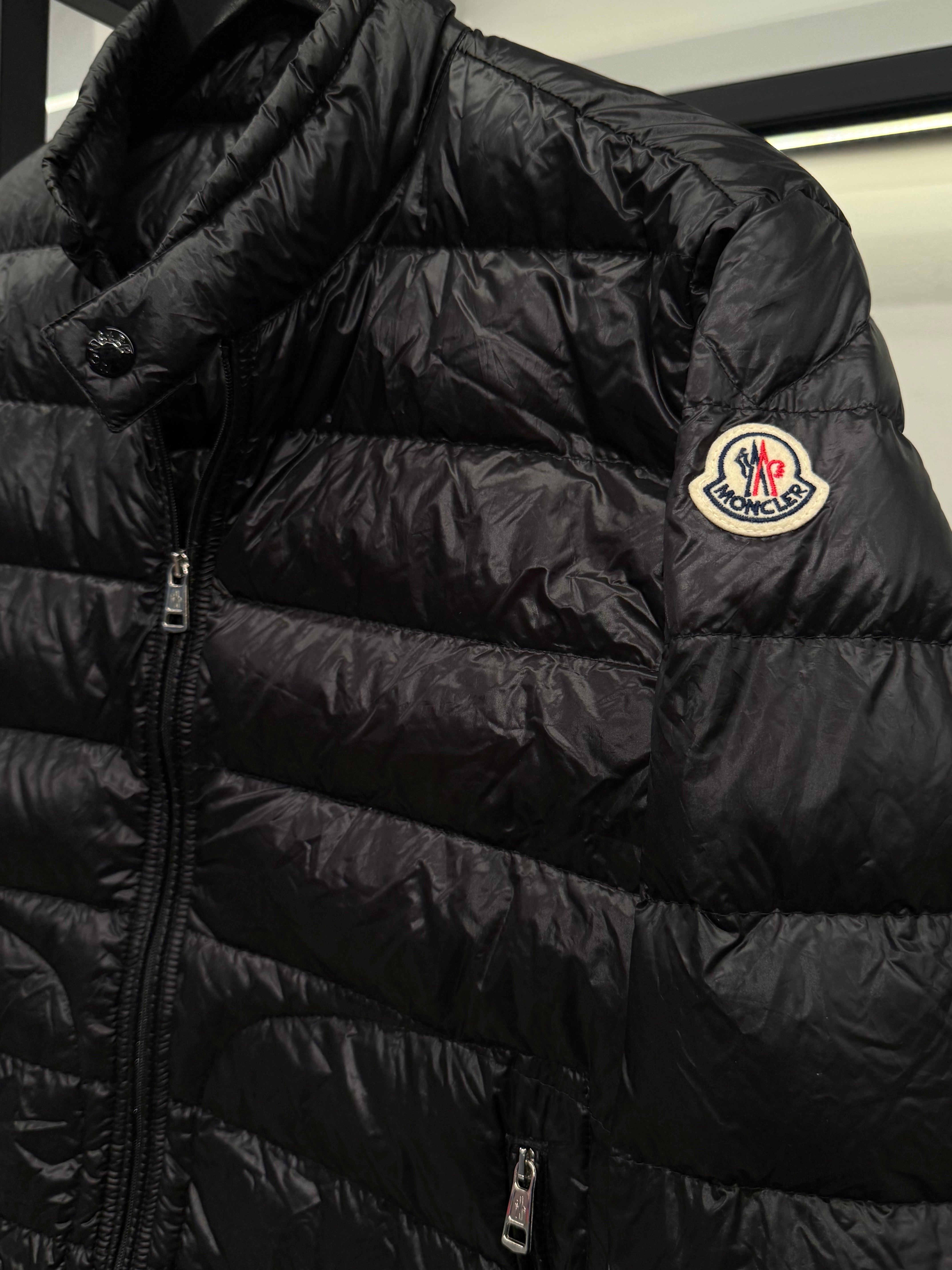 Jaqueta Puffer Moncler
