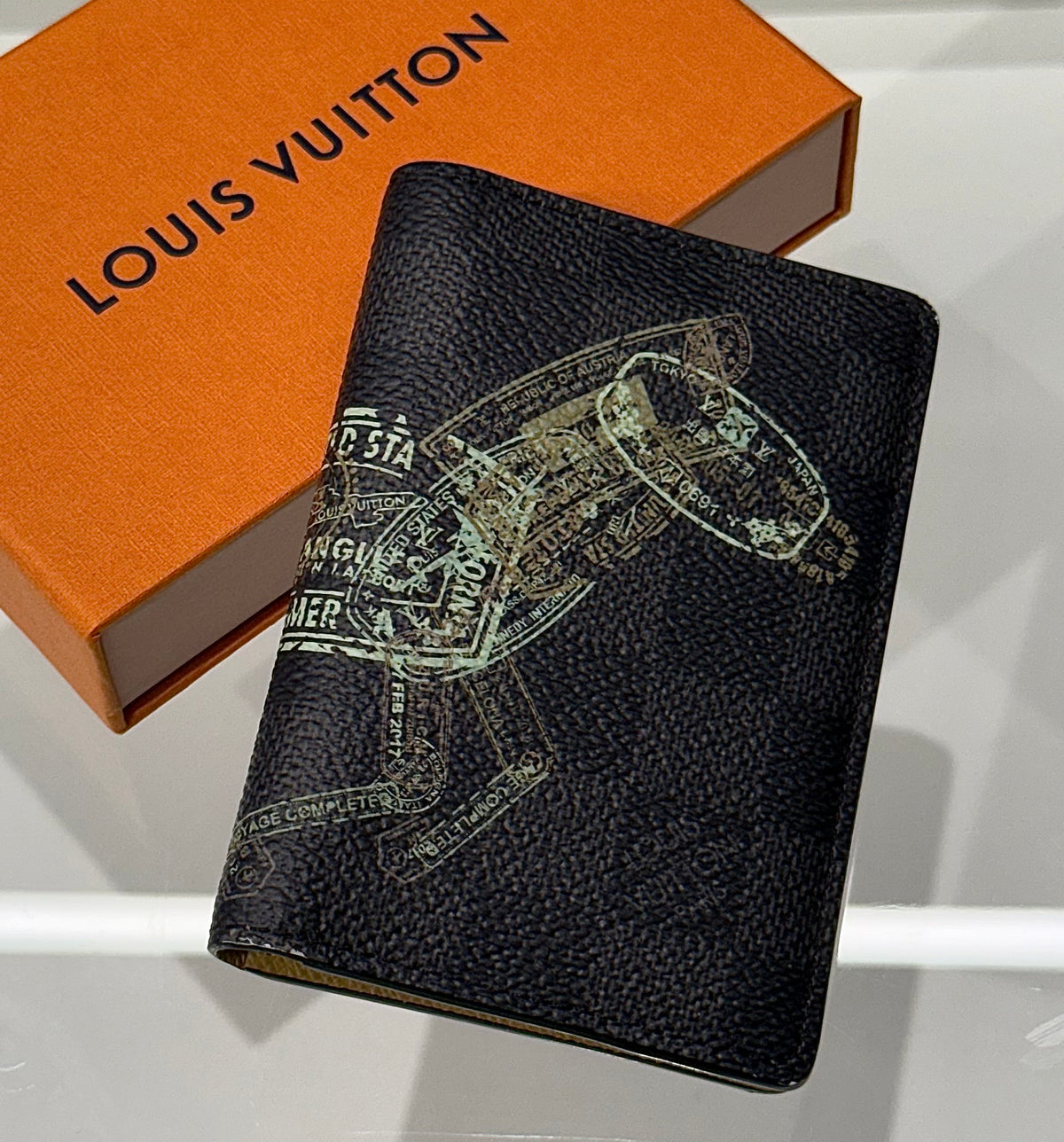 Pocket Organizer Louis Vuitton