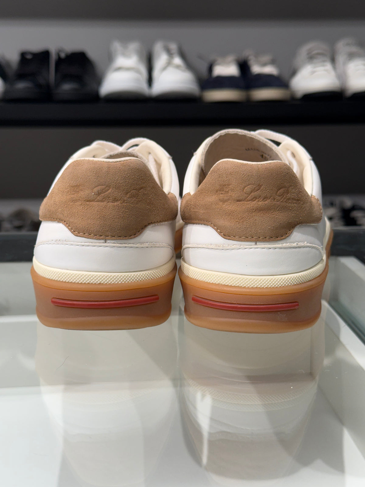 Sneaker Loro Piana Tennis Walk