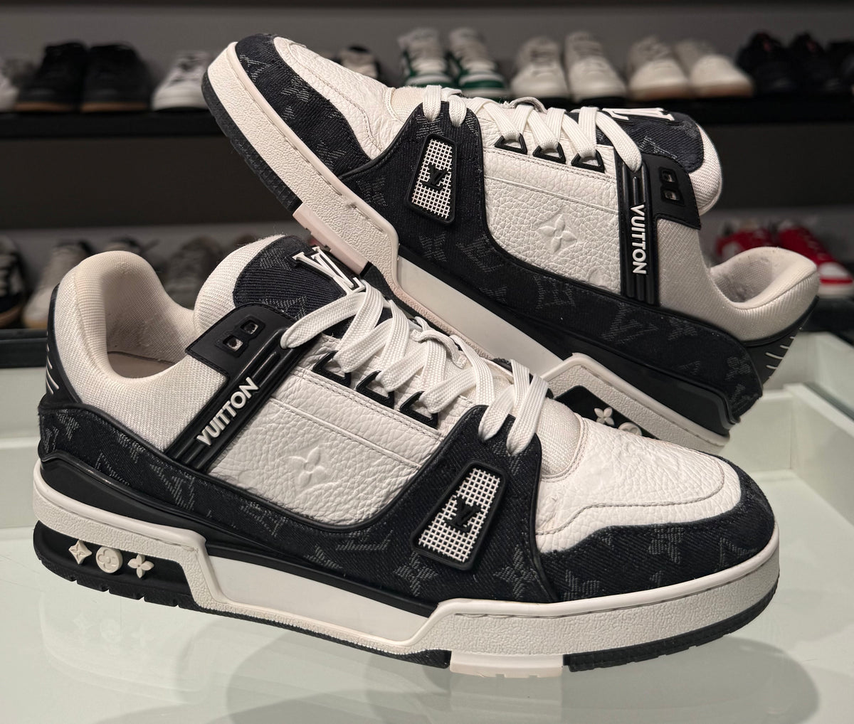 Louis Vuitton Trainer
