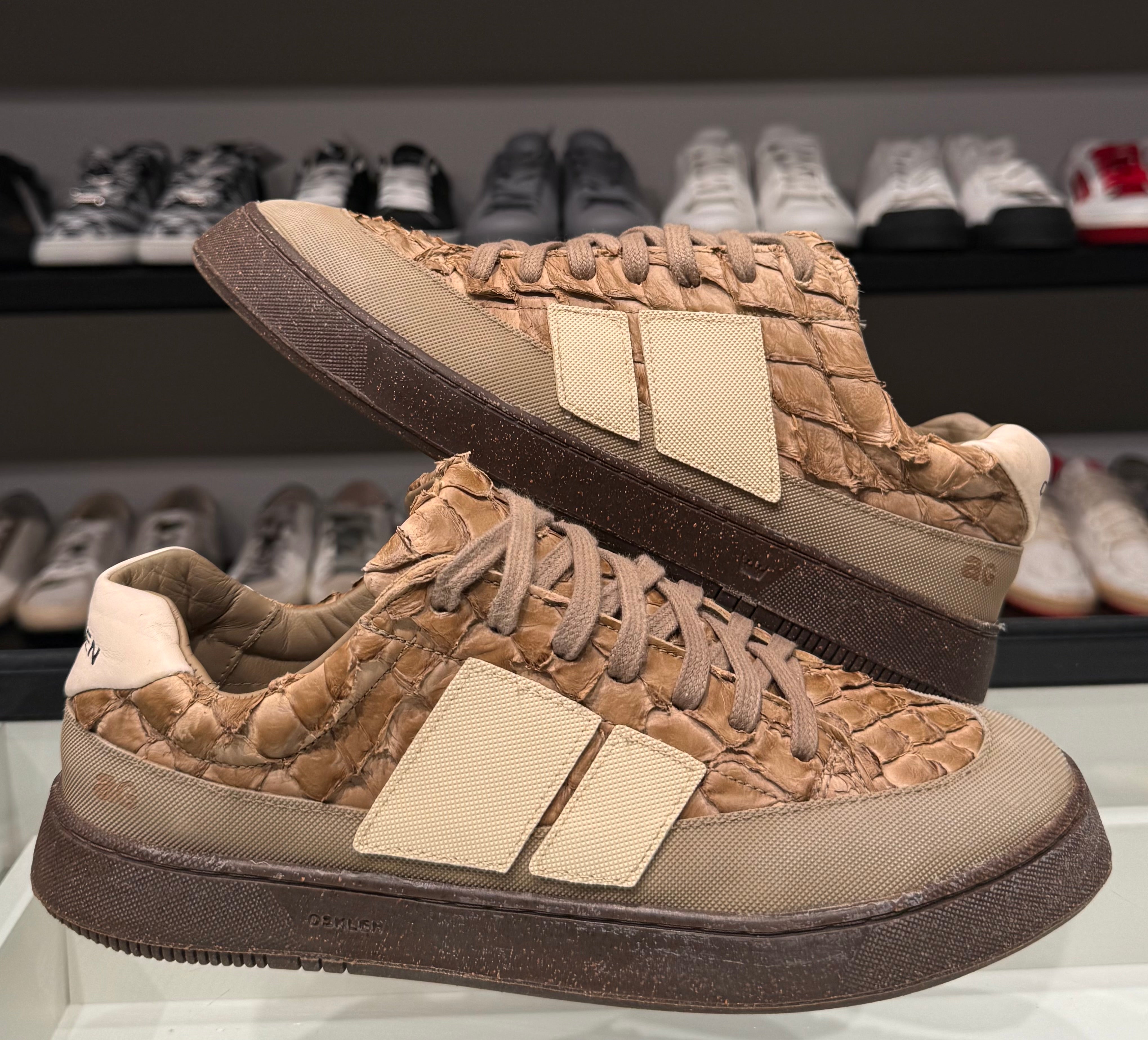 Sneaker Osklen Pirarucu