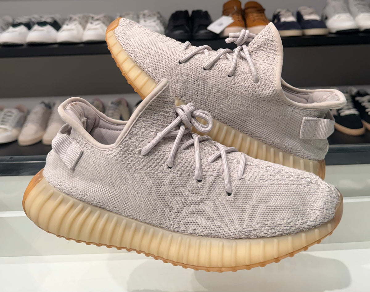 Sneaker Yeezy Sesame