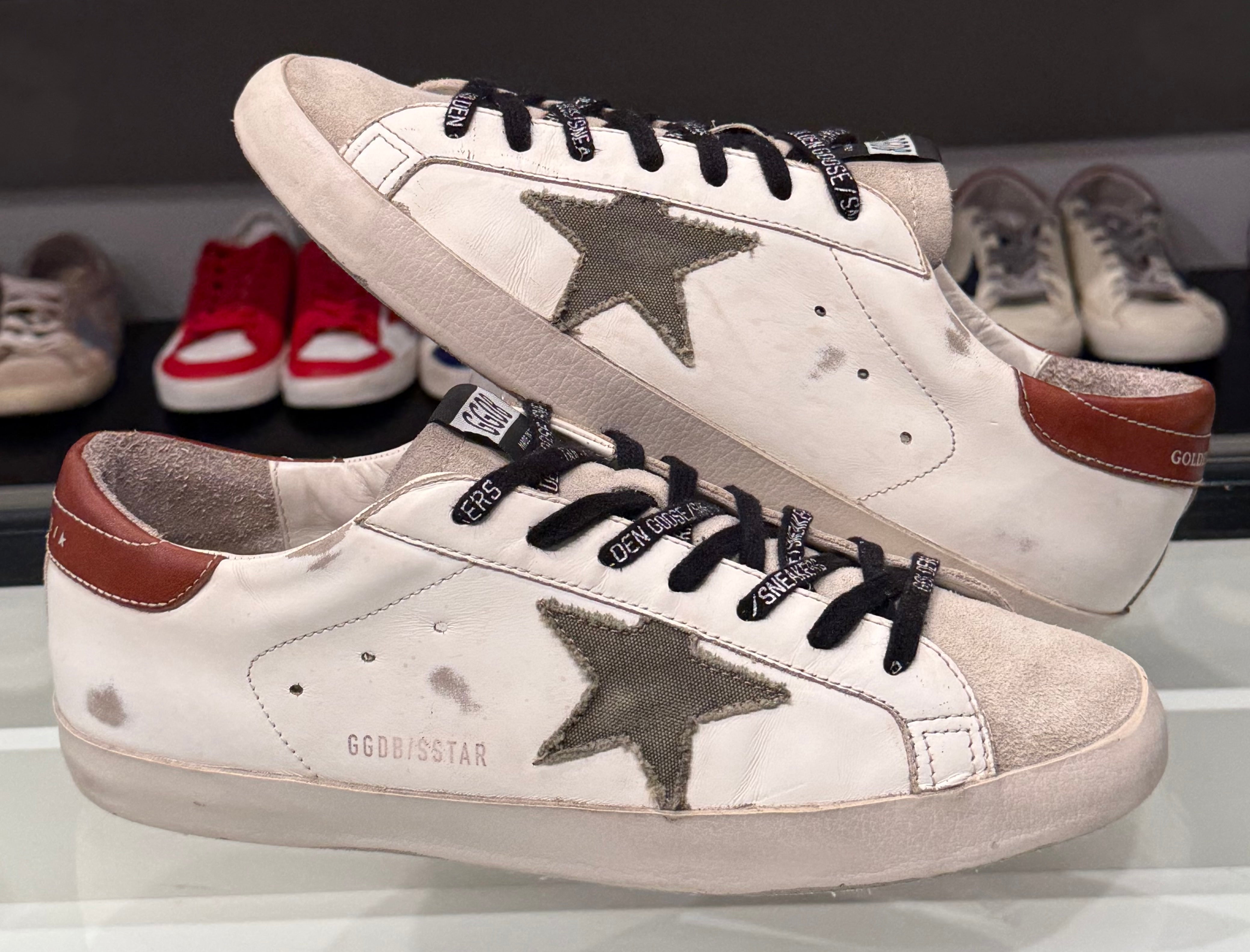 Golden Goose SuperStar