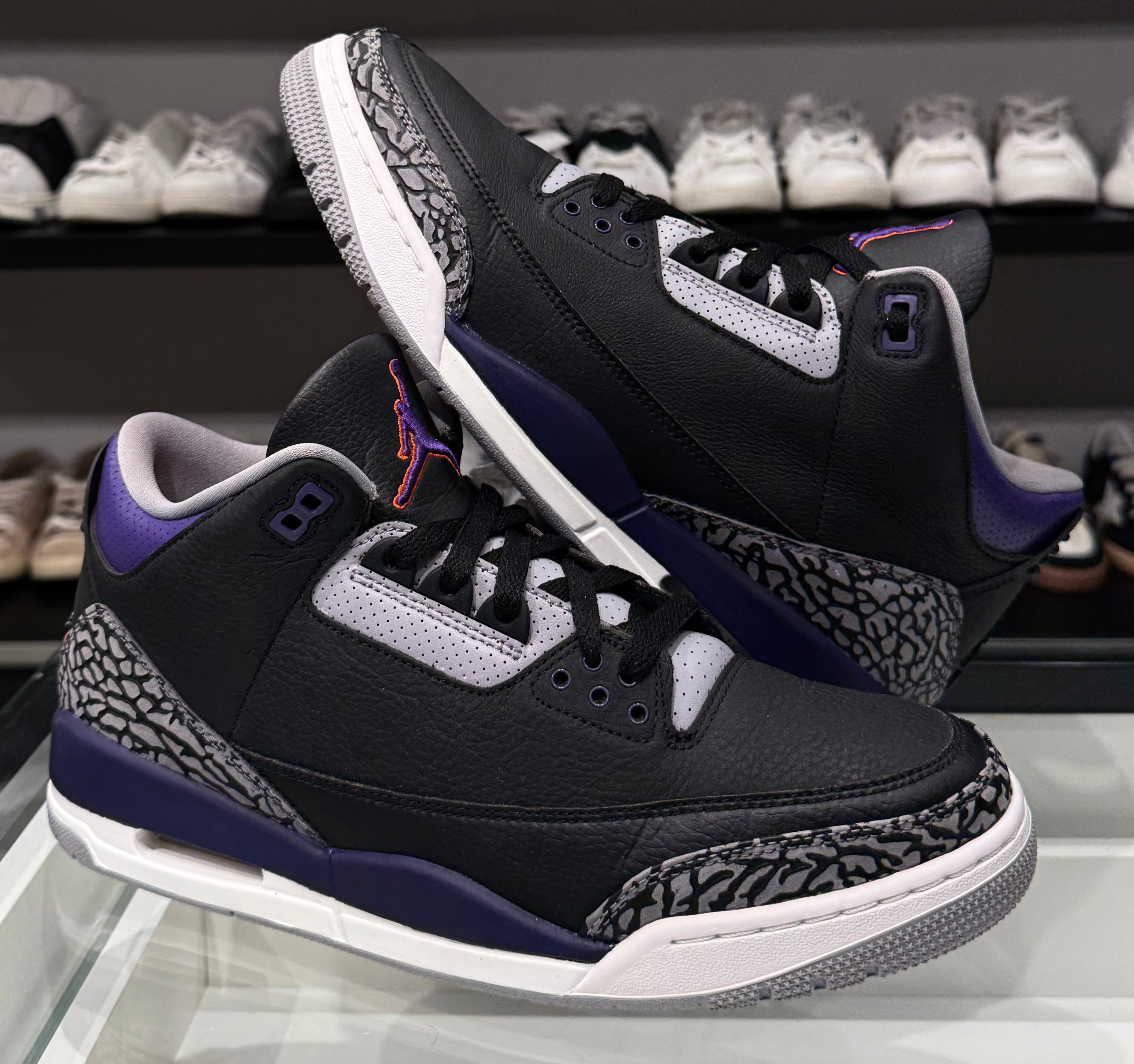 Sneaker Nike Jordan Court Purple