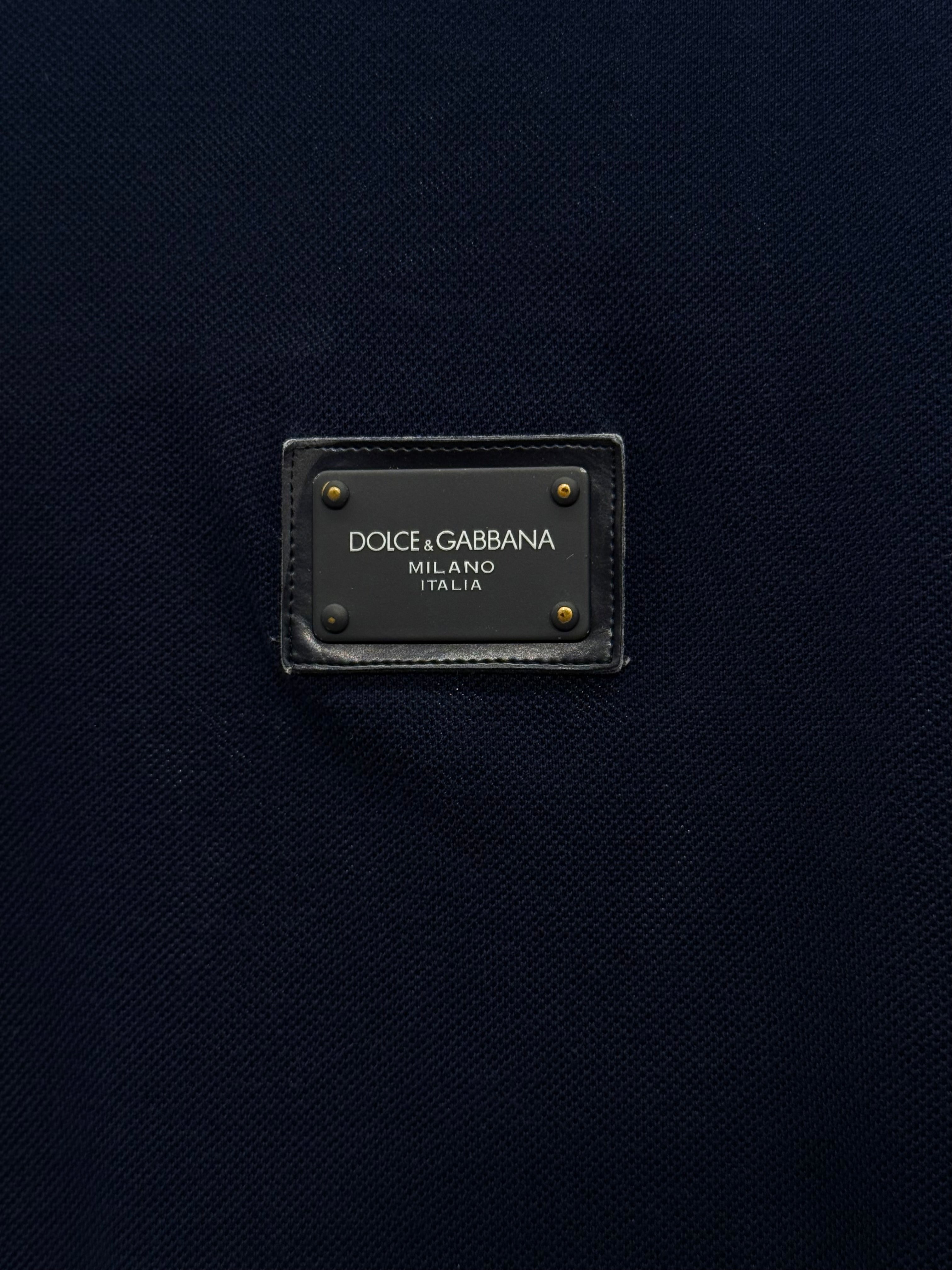 Polo Dolce e Gabbana
