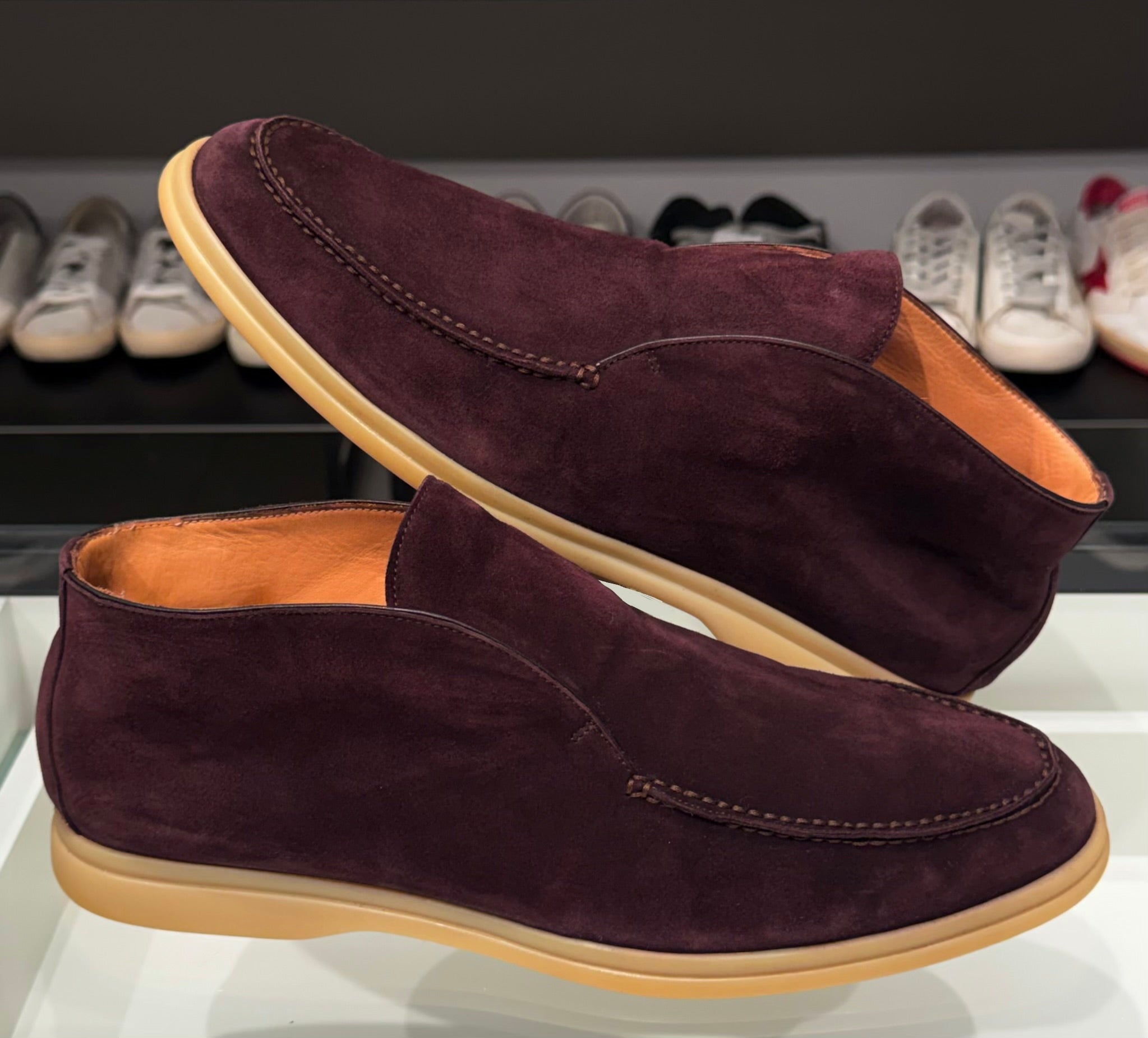 Slip Loro Piana Open Walk
