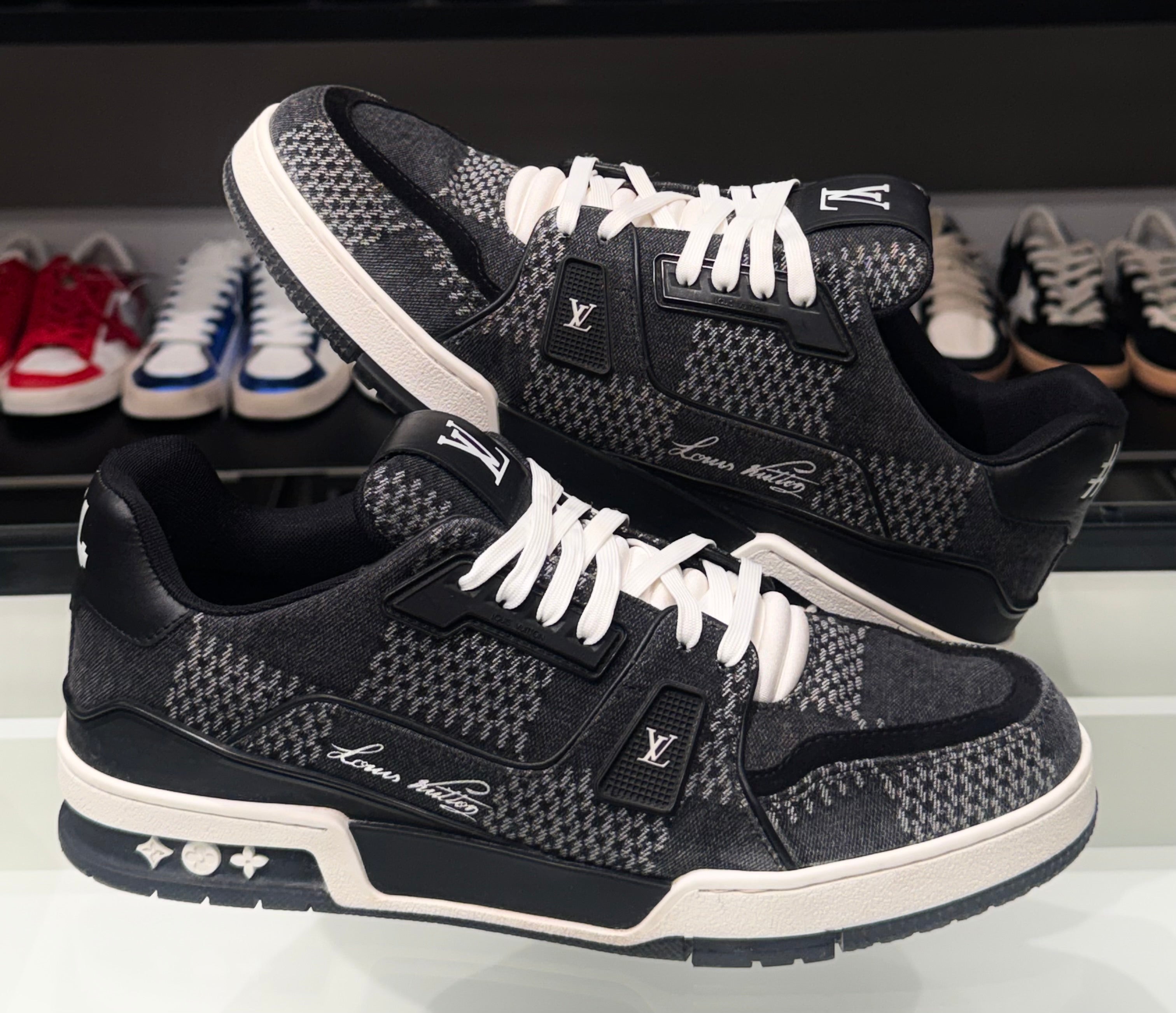 Sneaker Louis Vuitton Trainer