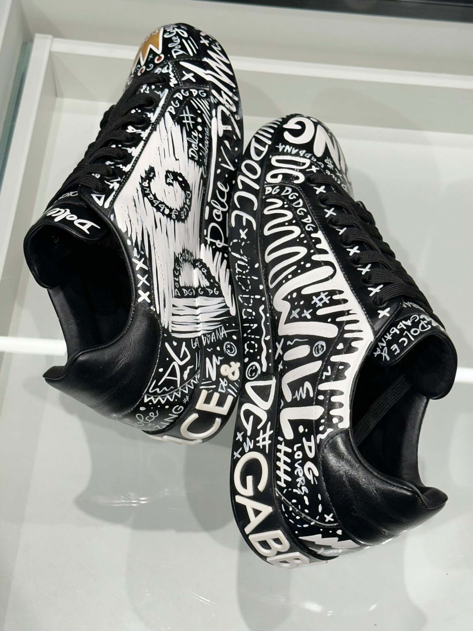 Sneaker Dolce e Gabbana