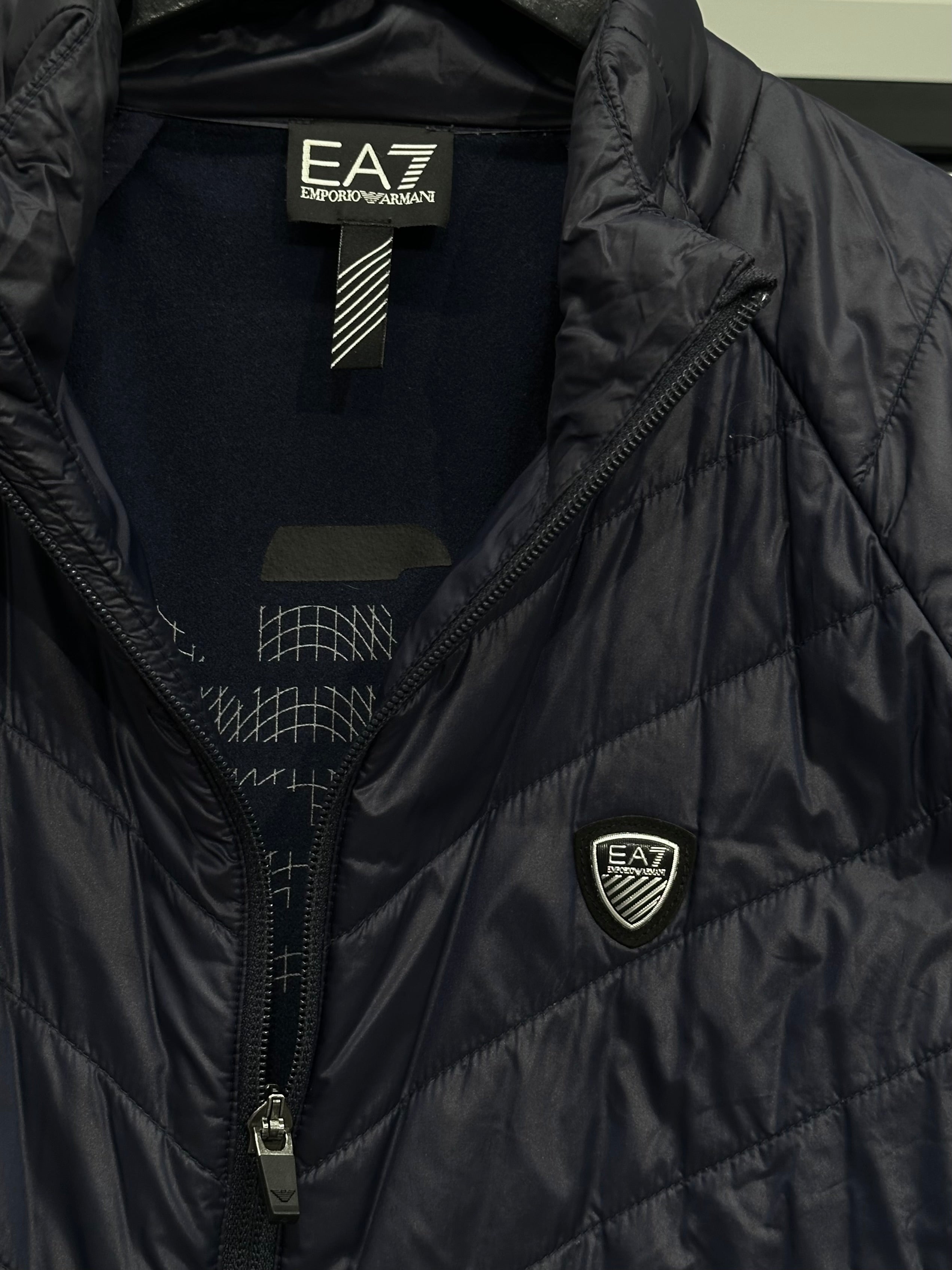 Puffer Emporio Armani