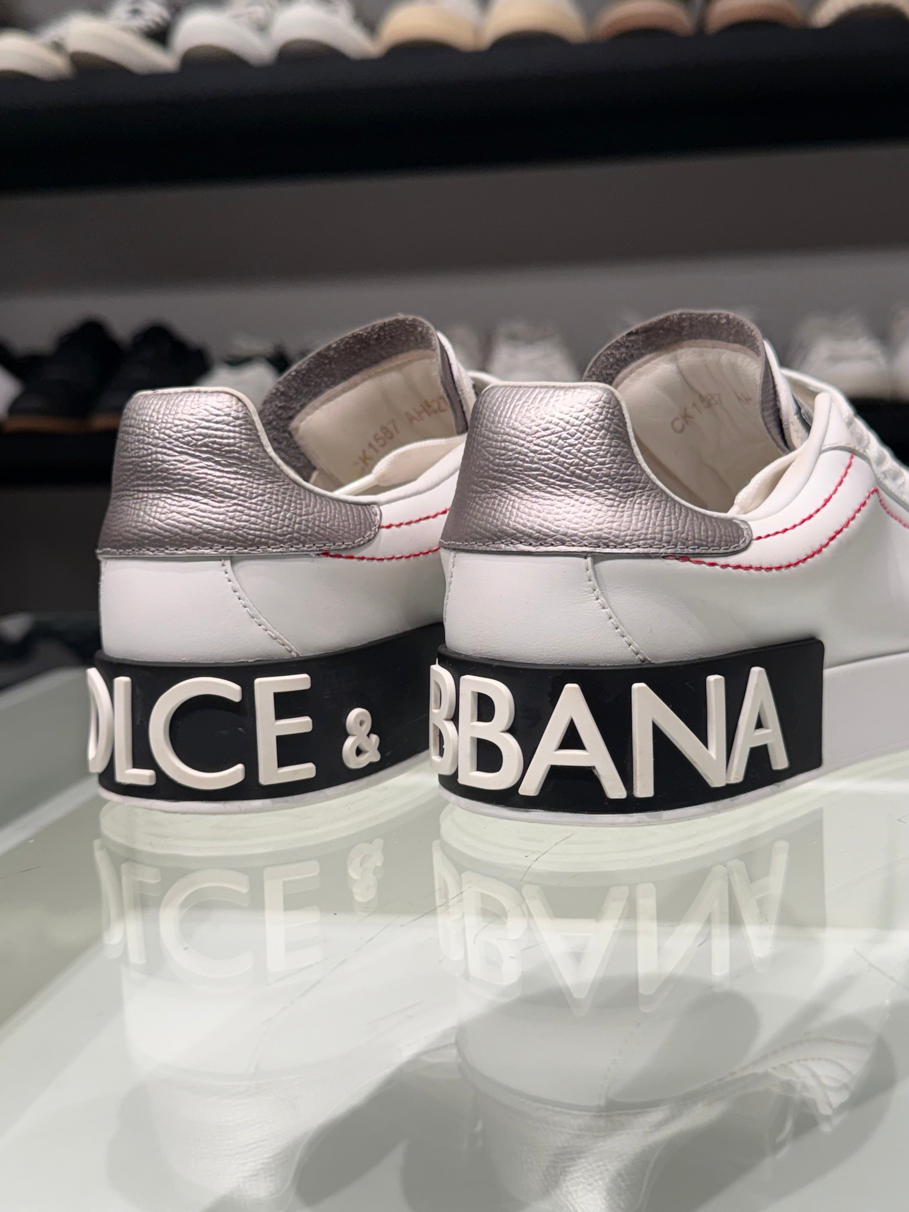 Sneaker Dolce e Gabbana Portofino